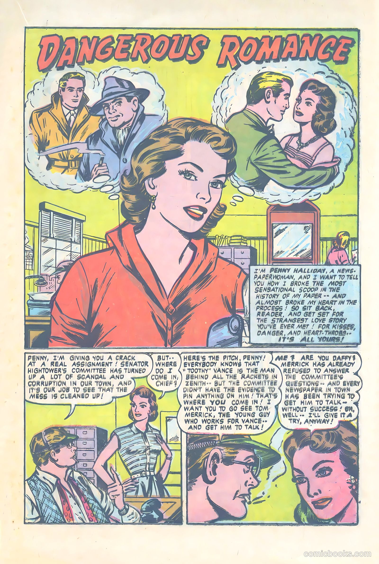 My Romantic Adventures #86 — page 19 of 36