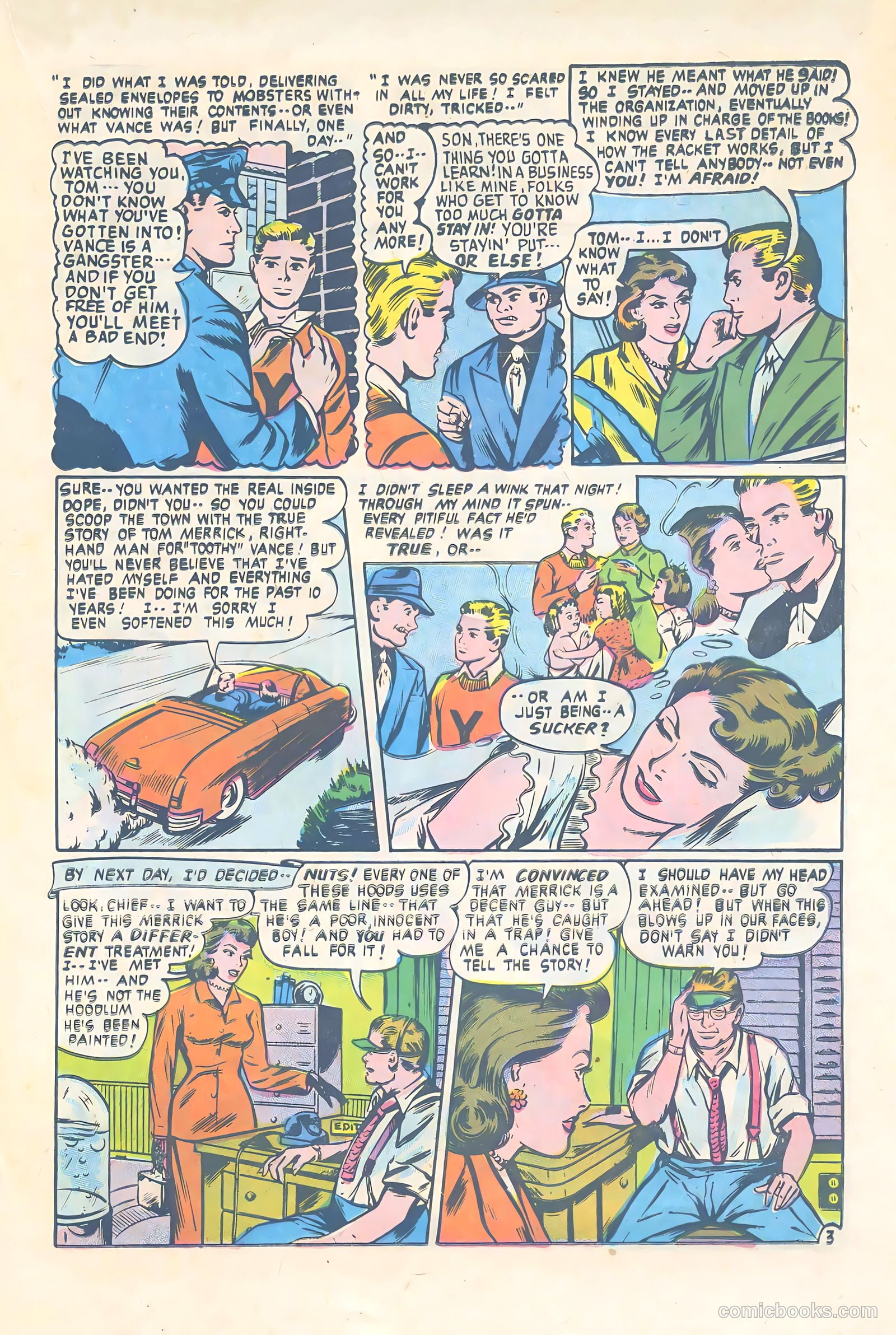 My Romantic Adventures #86 — page 21 of 36
