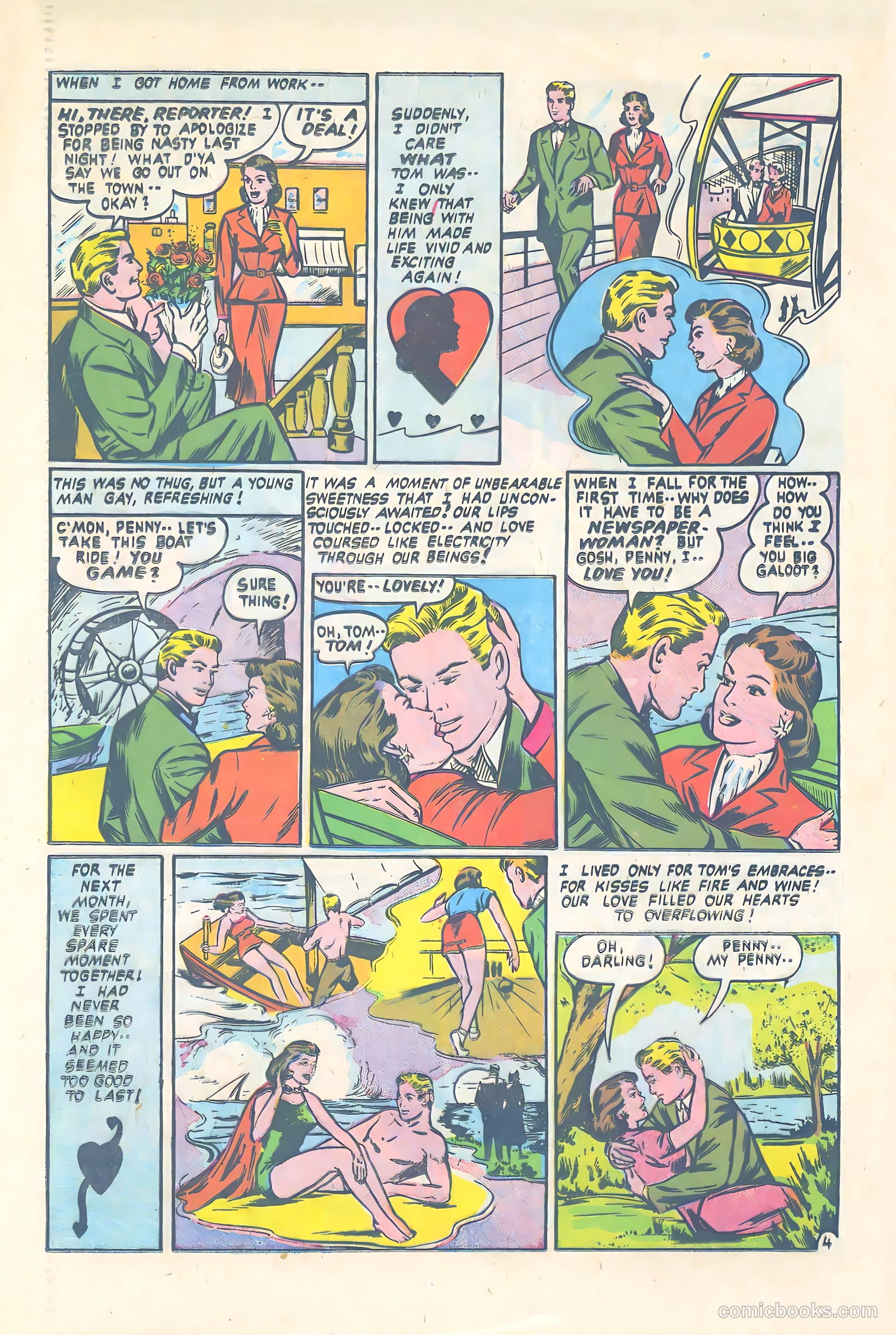 My Romantic Adventures #86 — page 22 of 36