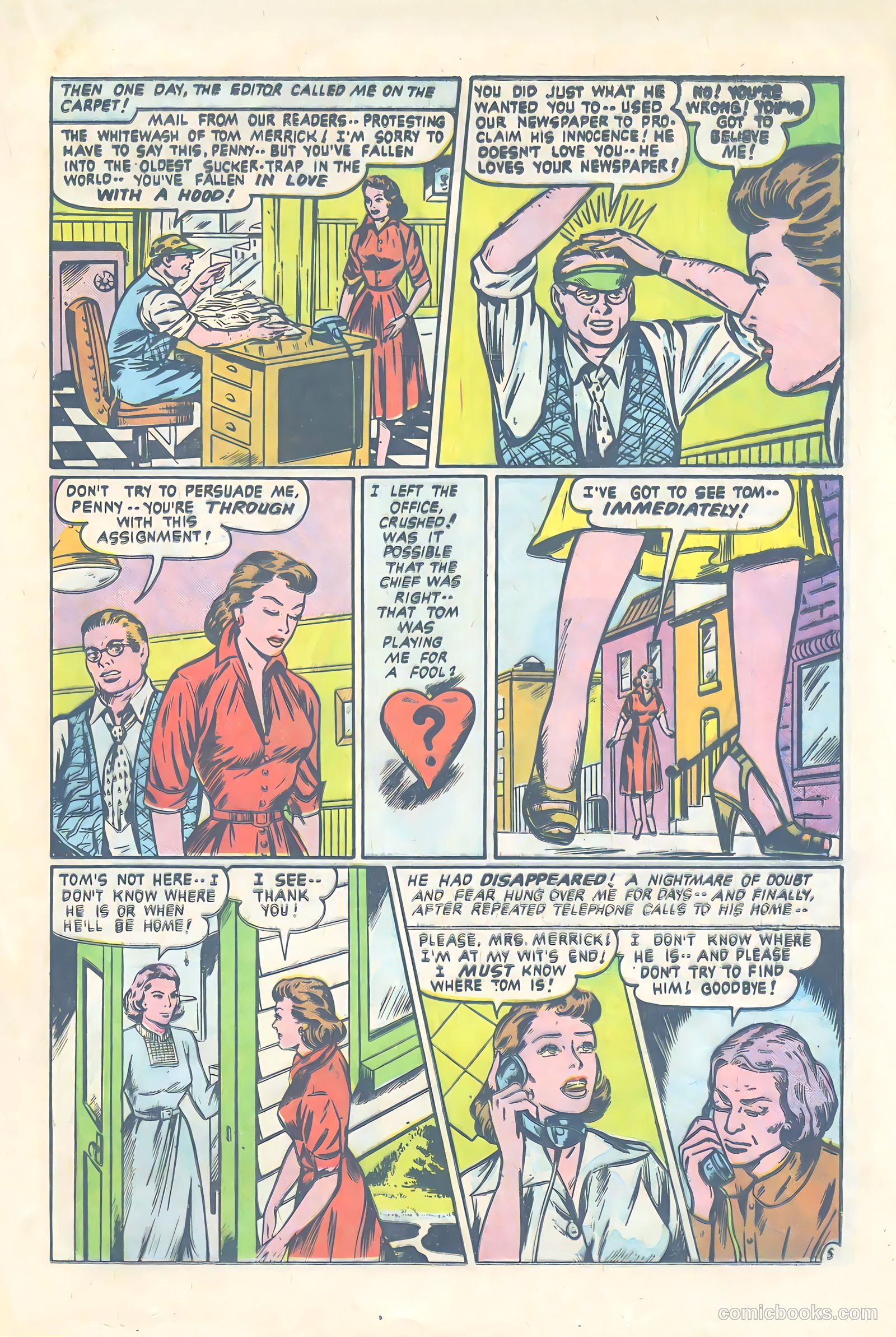 My Romantic Adventures #86 — page 23 of 36