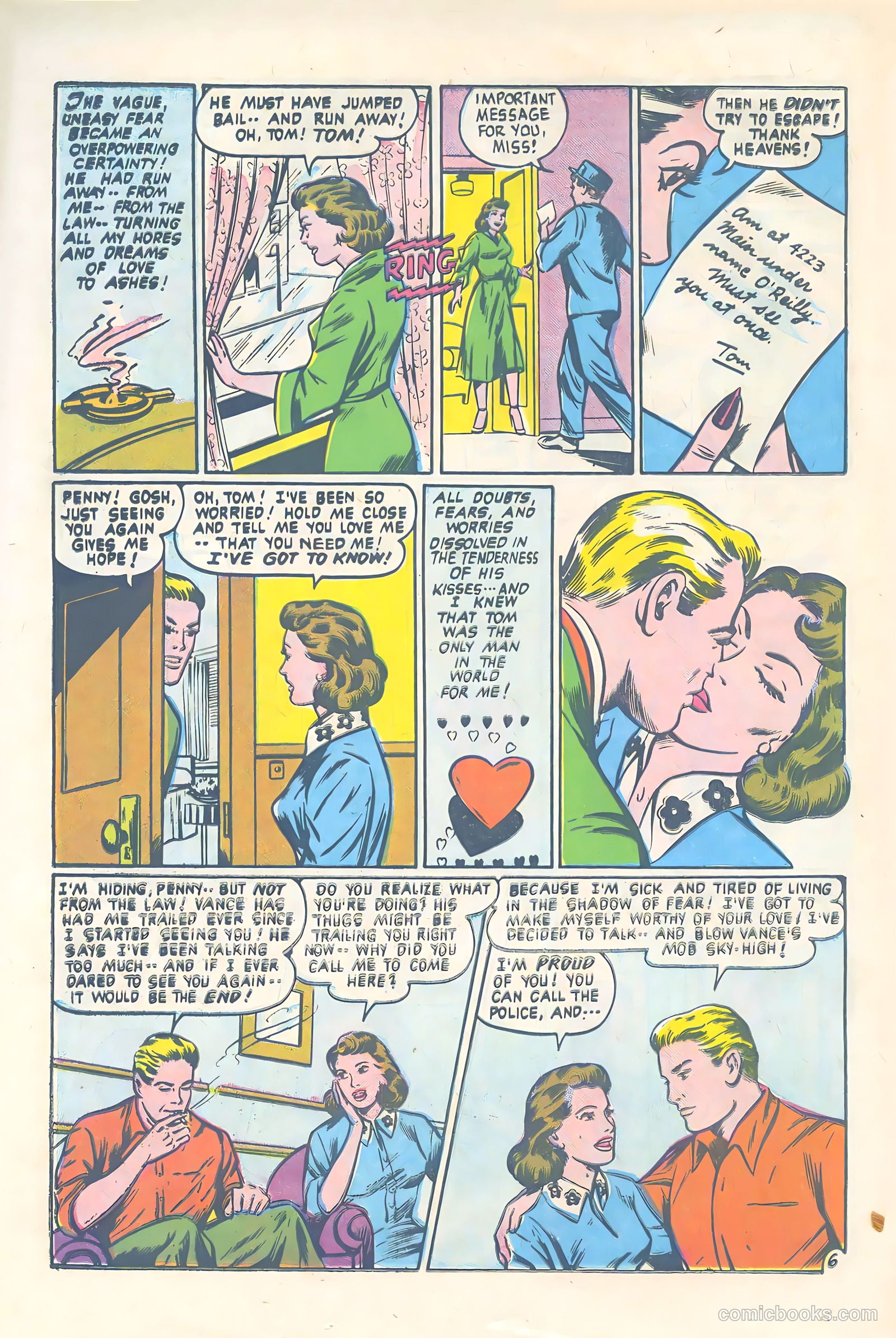 My Romantic Adventures #86 — page 24 of 36