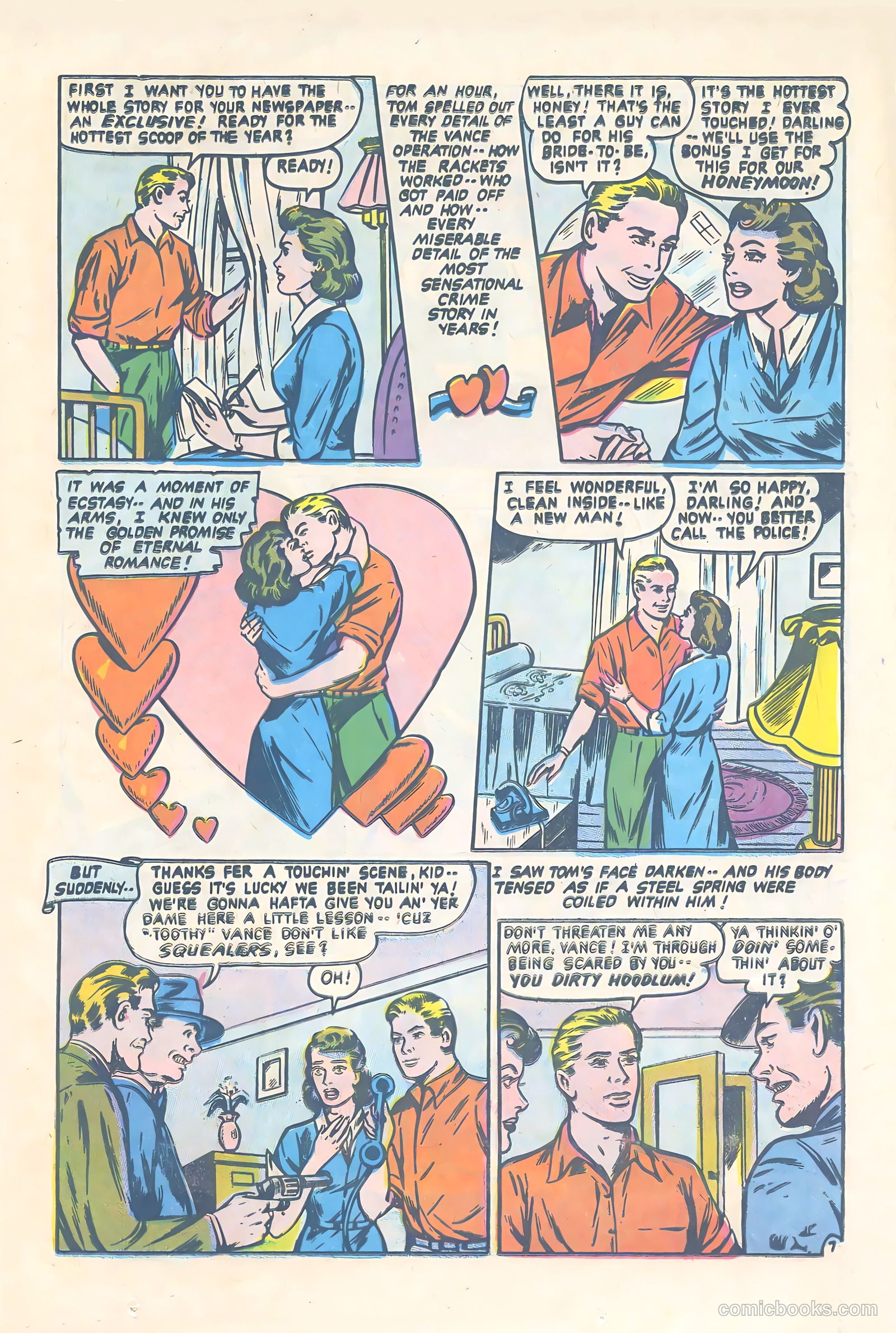 My Romantic Adventures #86 — page 25 of 36