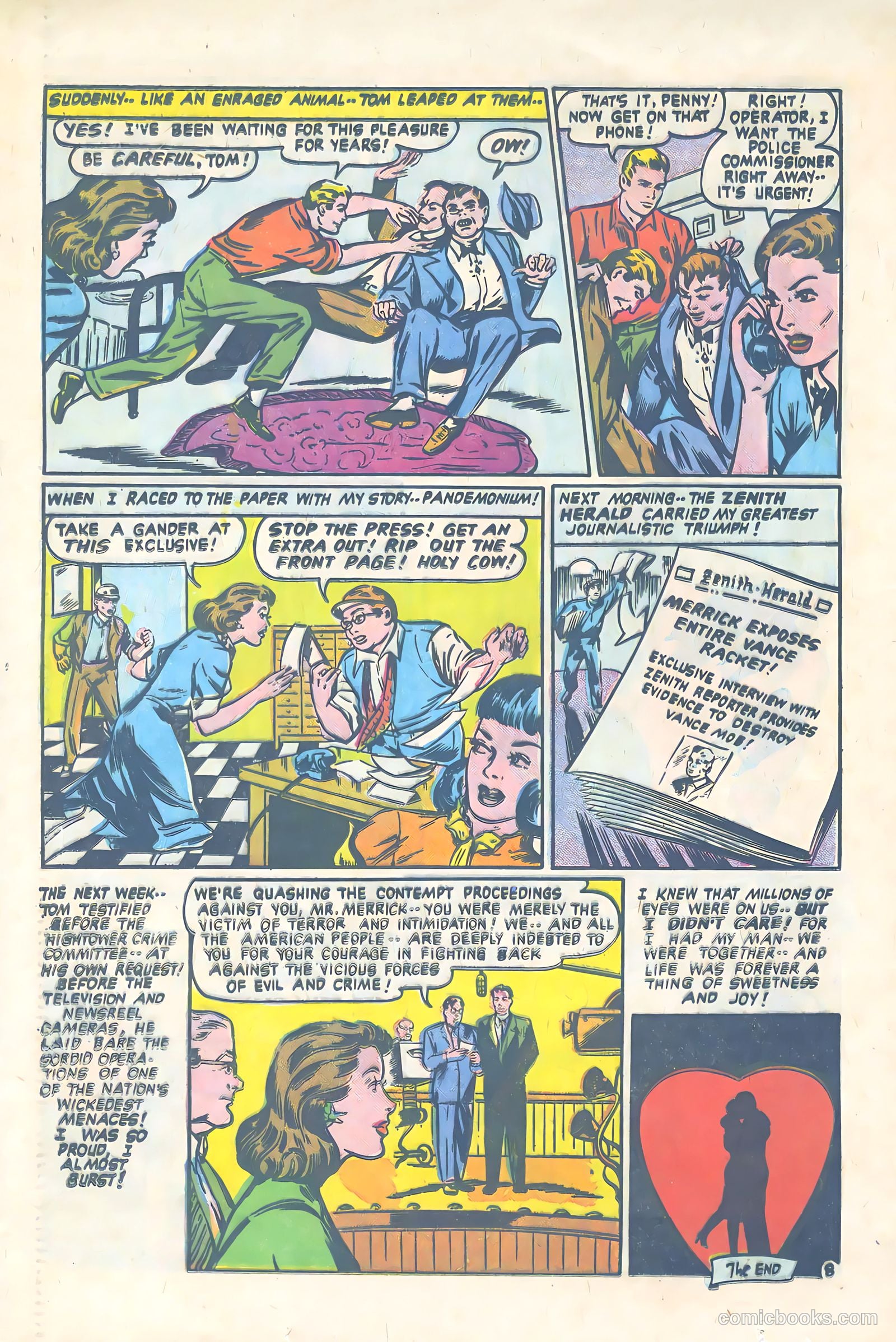 My Romantic Adventures #86 — page 26 of 36