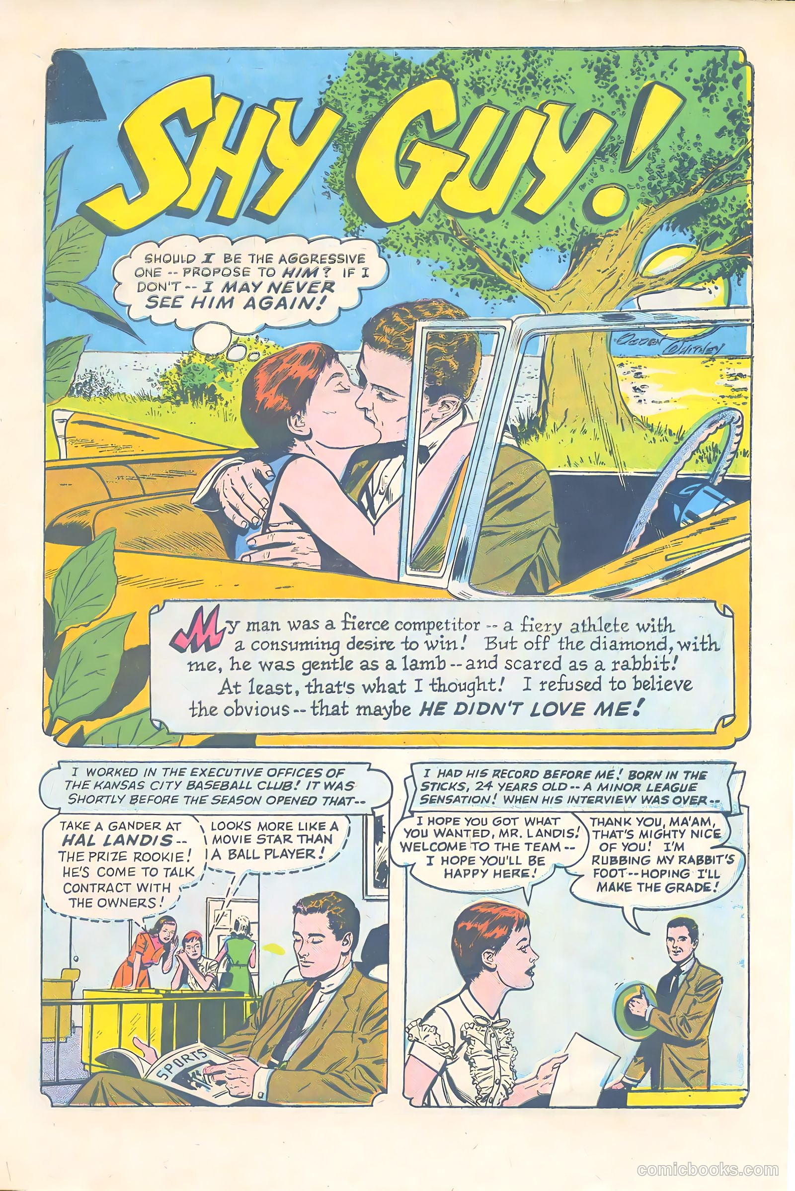 My Romantic Adventures #86 — page 29 of 36