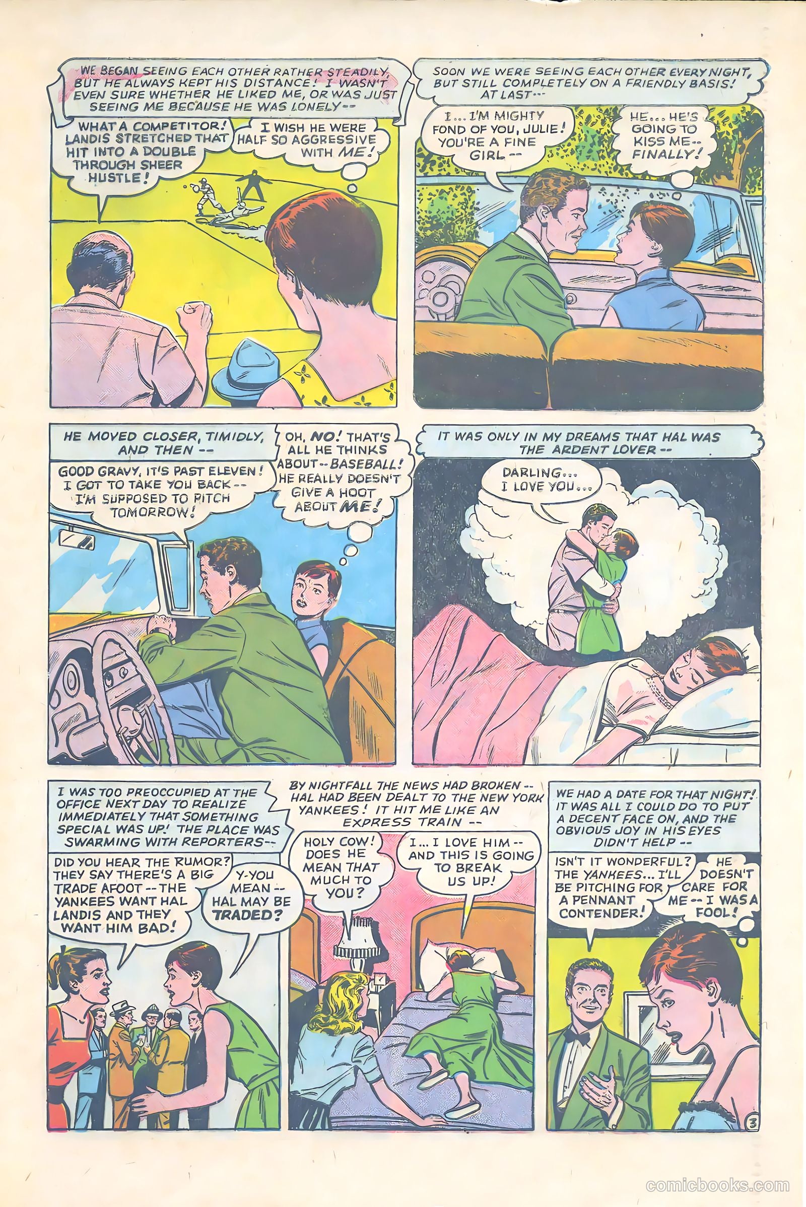 My Romantic Adventures #86 — page 31 of 36