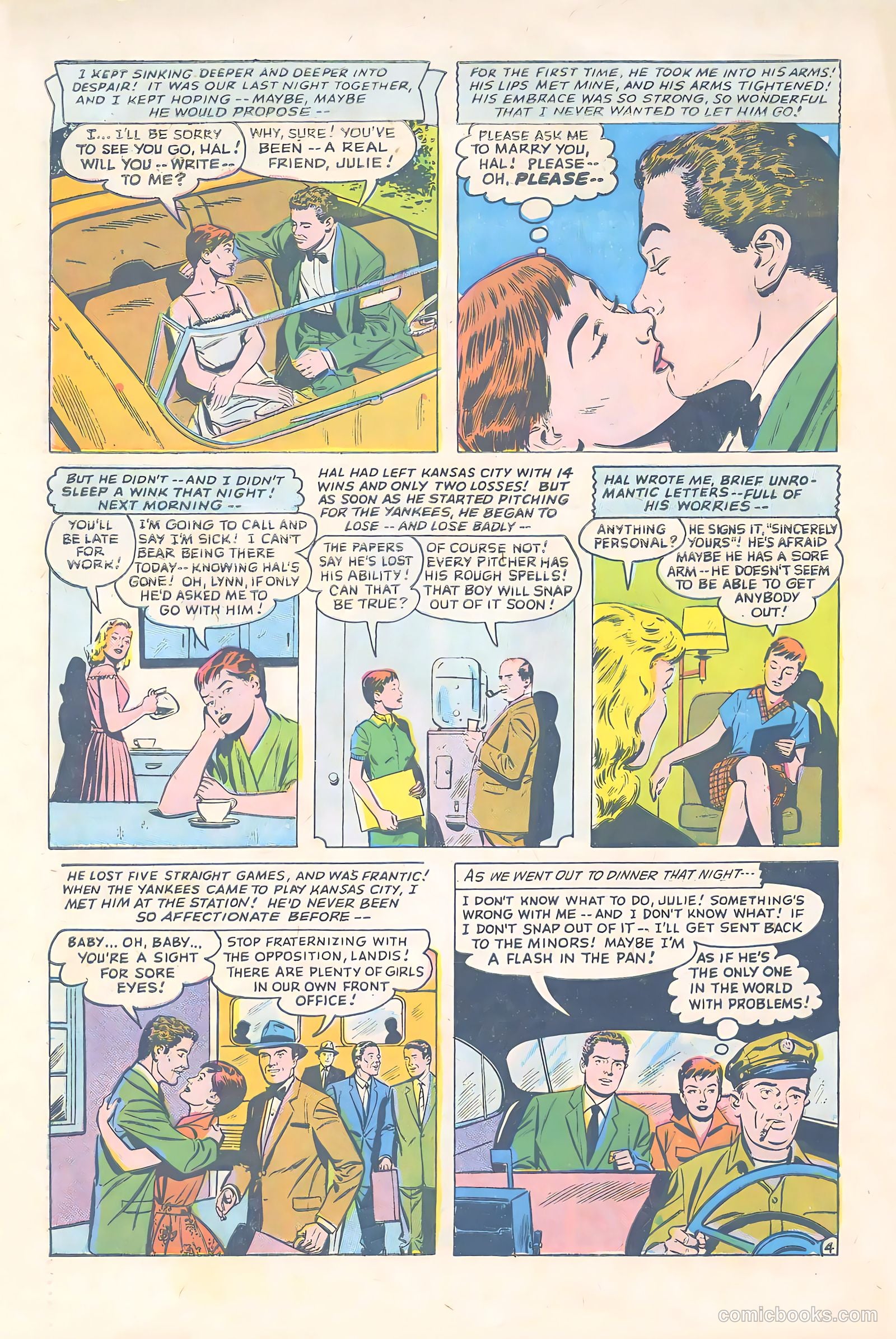 My Romantic Adventures #86 — page 32 of 36