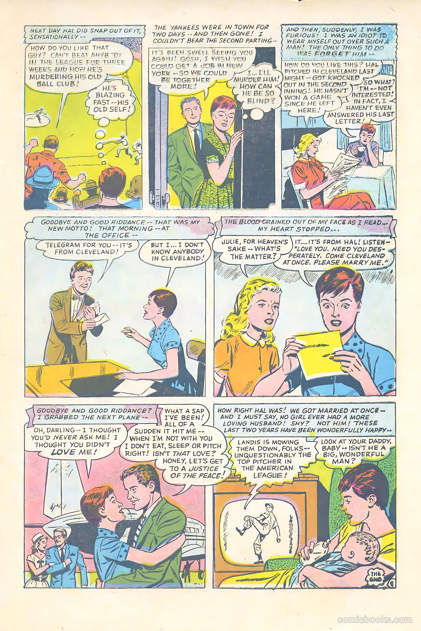My Romantic Adventures #86 — page 33 of 36