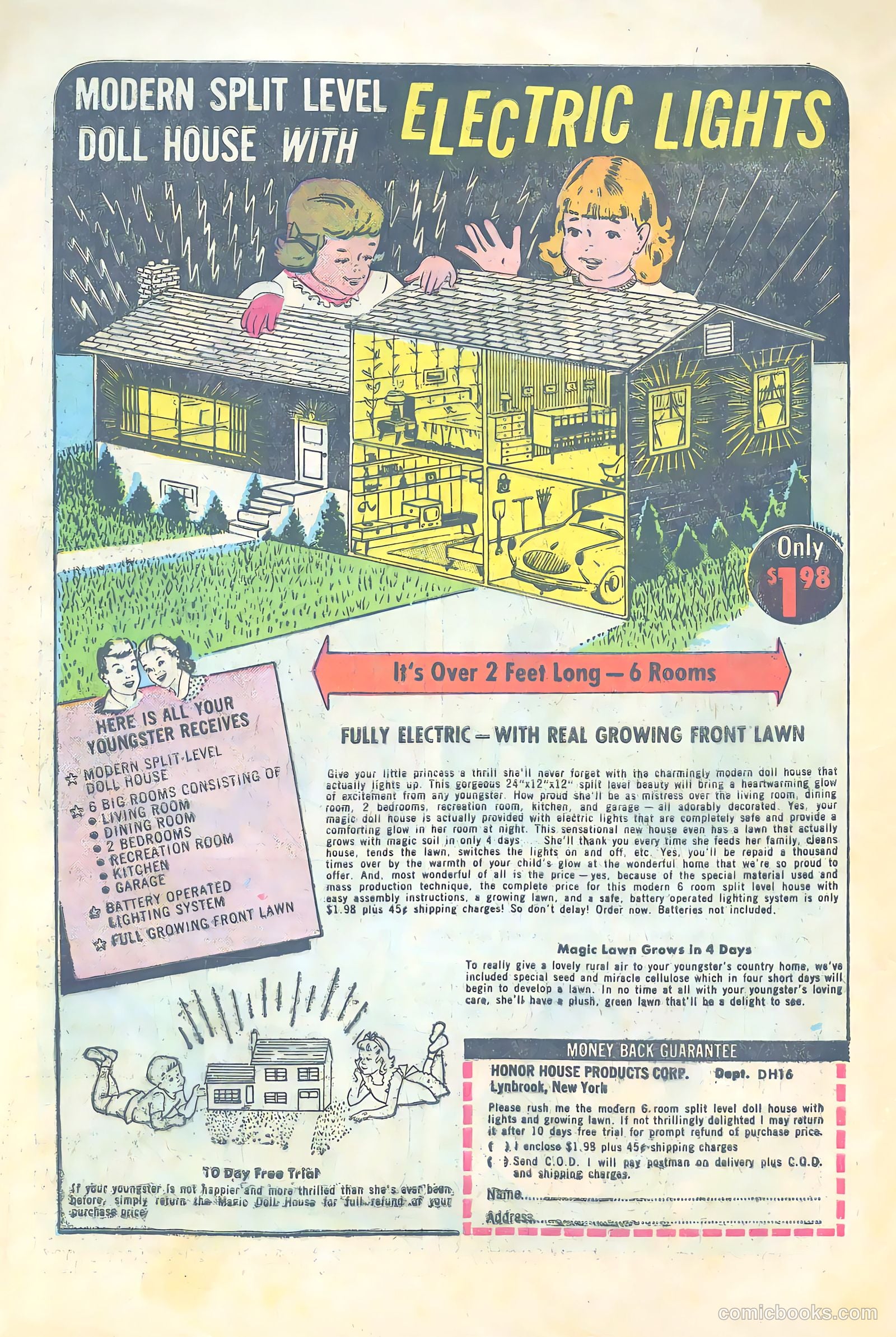 My Romantic Adventures #86 — page 34 of 36