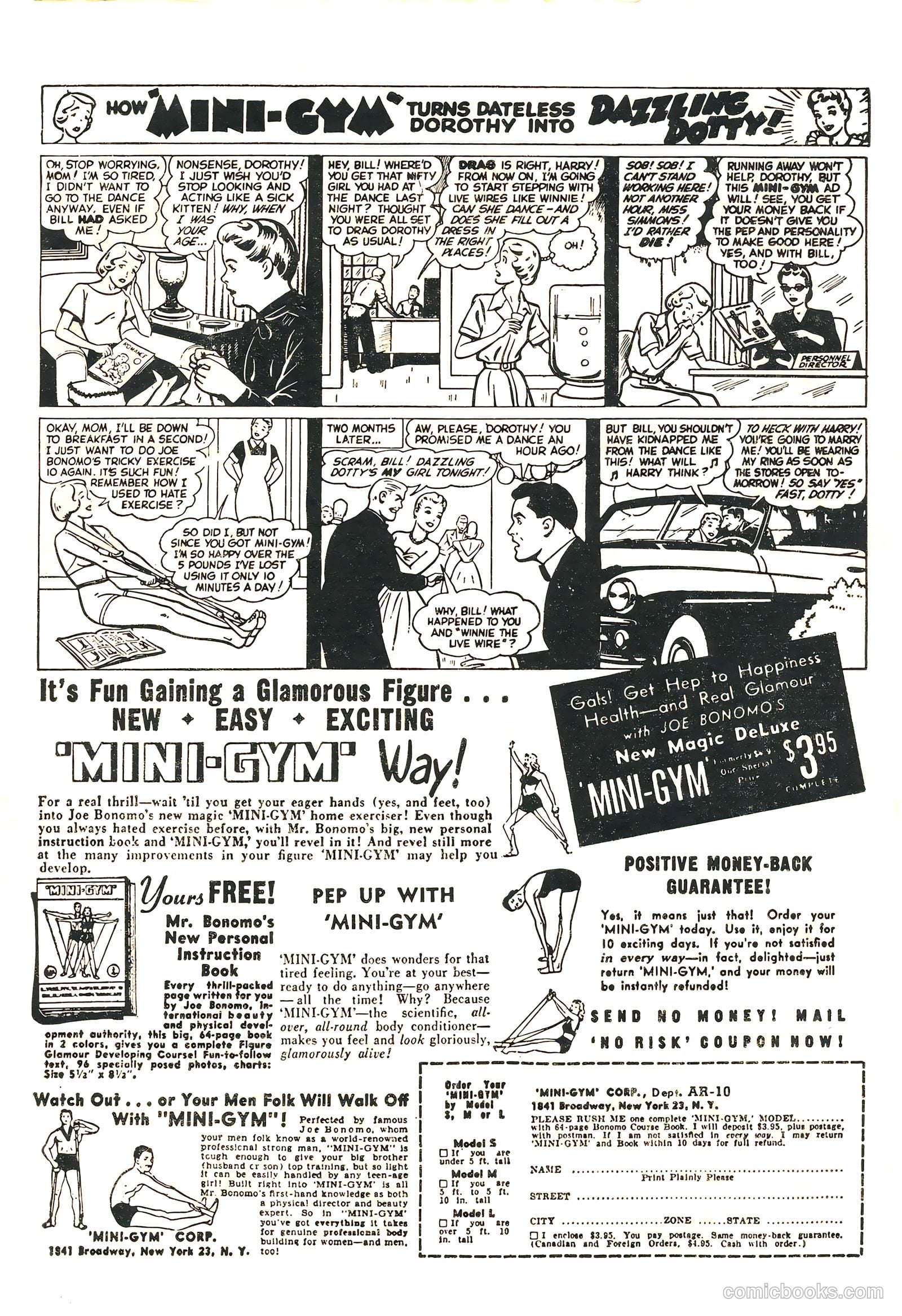 My Romantic Adventures #86 — page 35 of 36