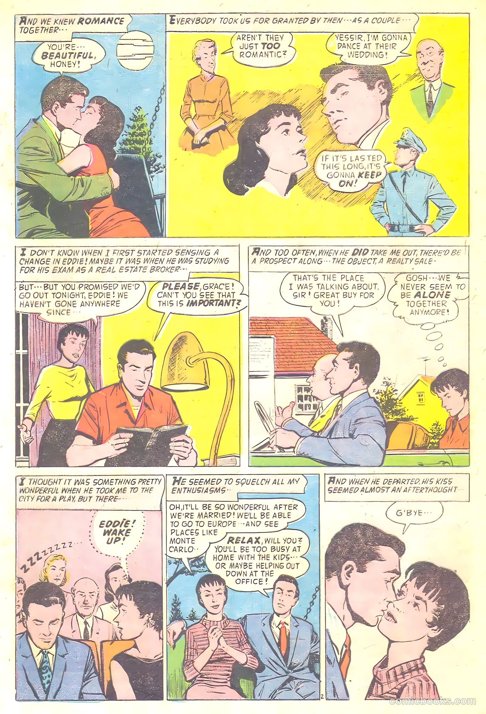 My Romantic Adventures #87 — page 4 of 36