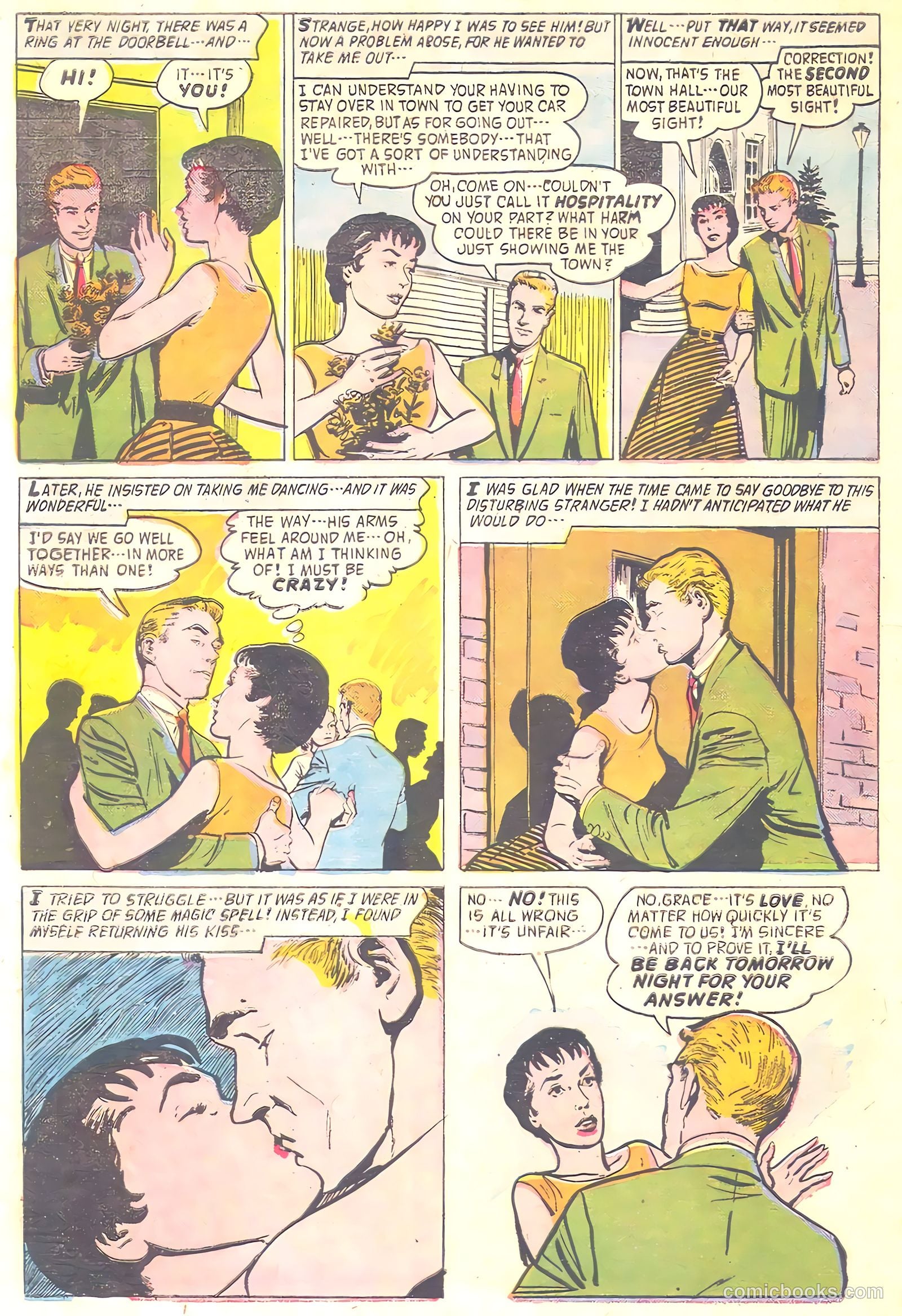 My Romantic Adventures #87 — page 6 of 36