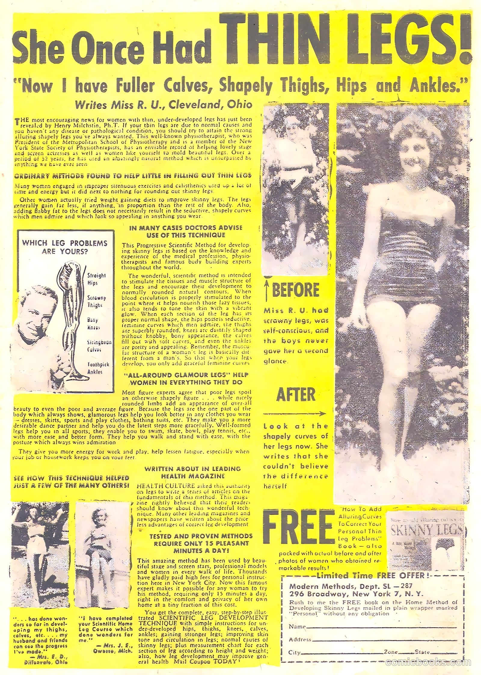 My Romantic Adventures #87 — page 7 of 36