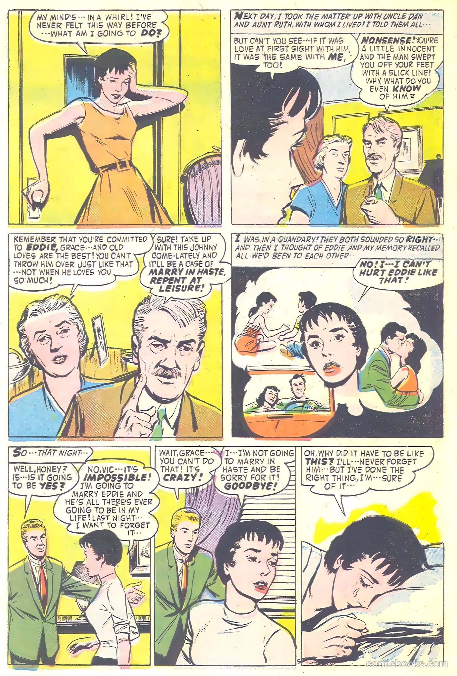 My Romantic Adventures #87 — page 8 of 36