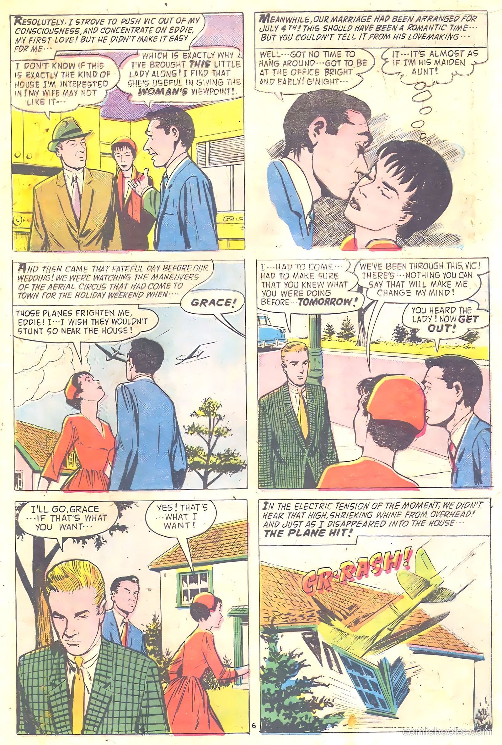 My Romantic Adventures #87 — page 9 of 36