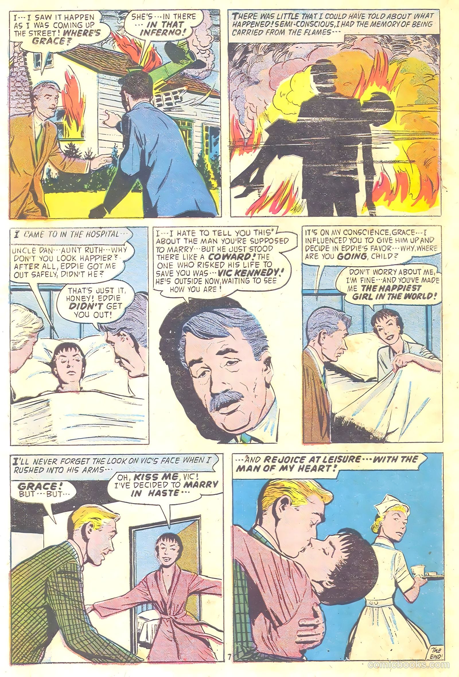 My Romantic Adventures #87 — page 10 of 36