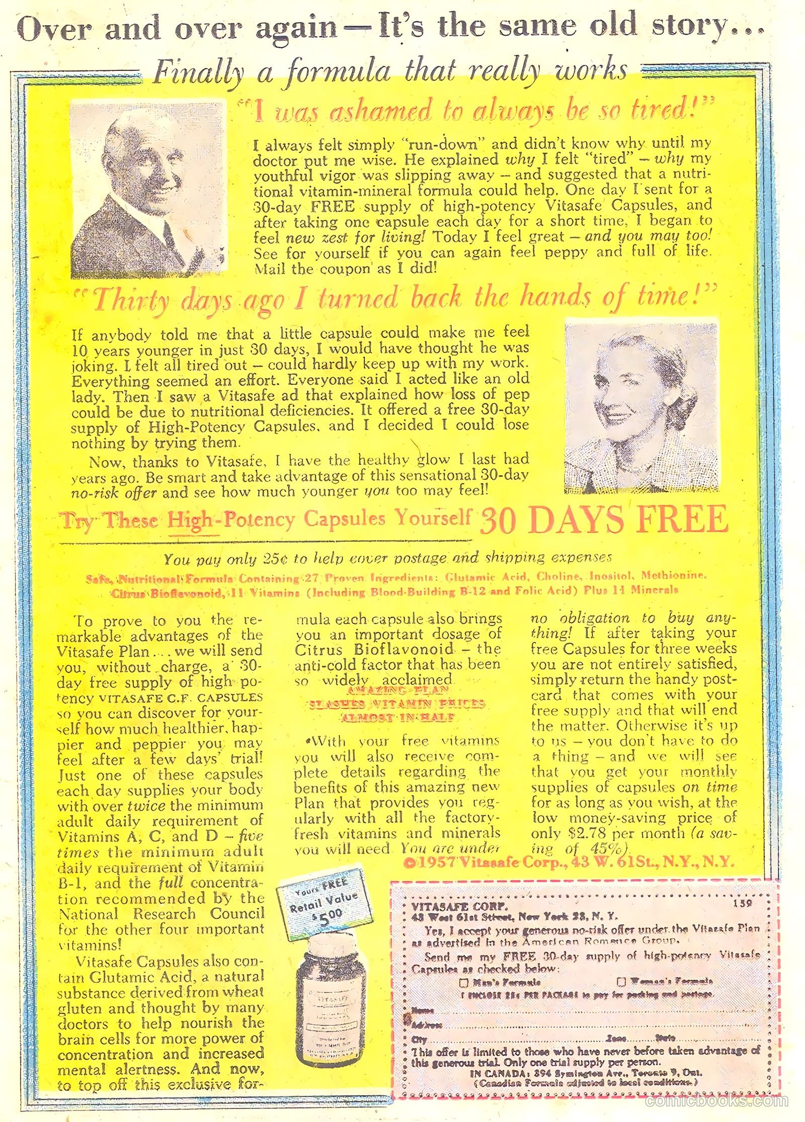 My Romantic Adventures #87 — page 11 of 36