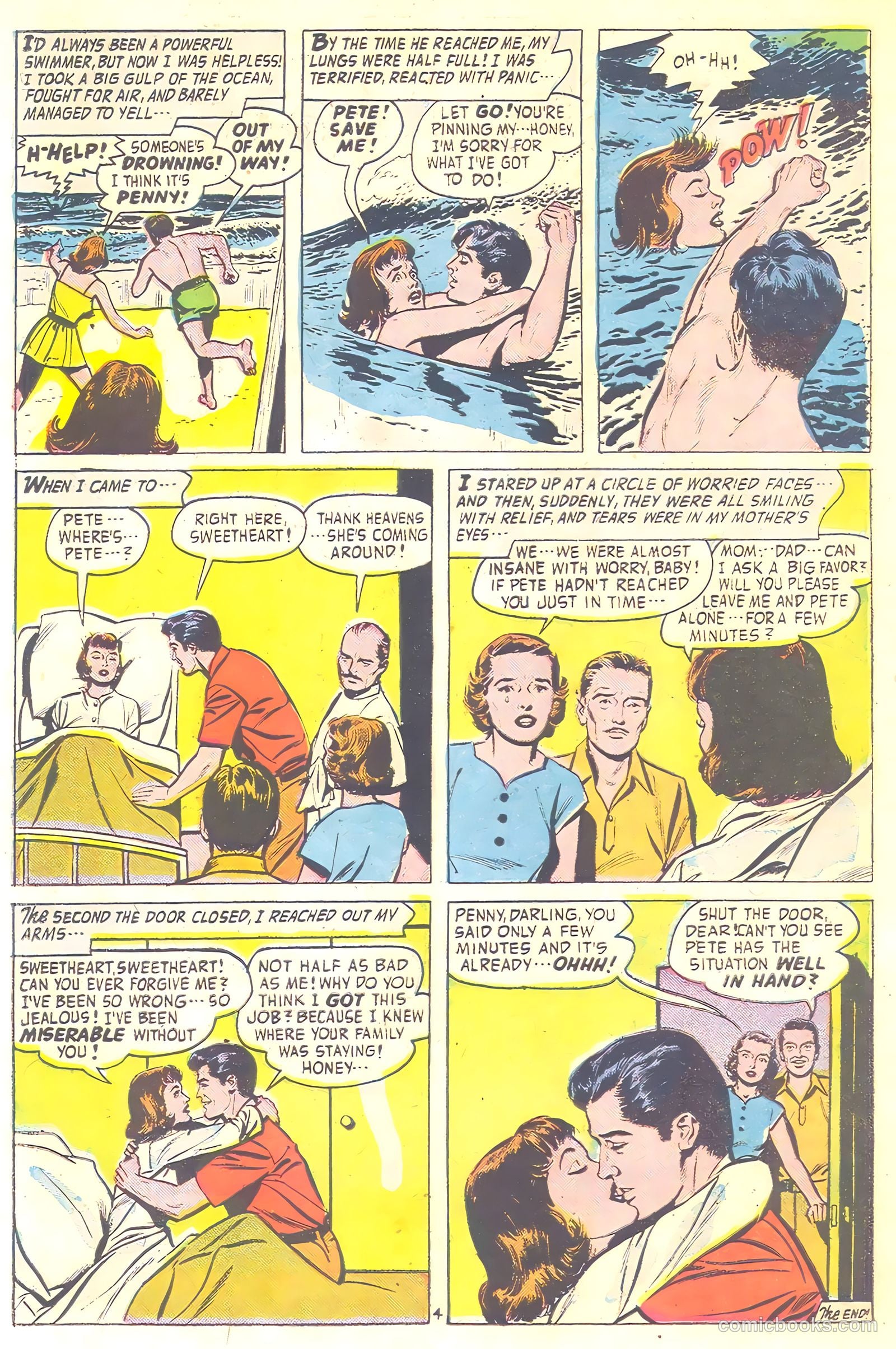 My Romantic Adventures #87 — page 16 of 36