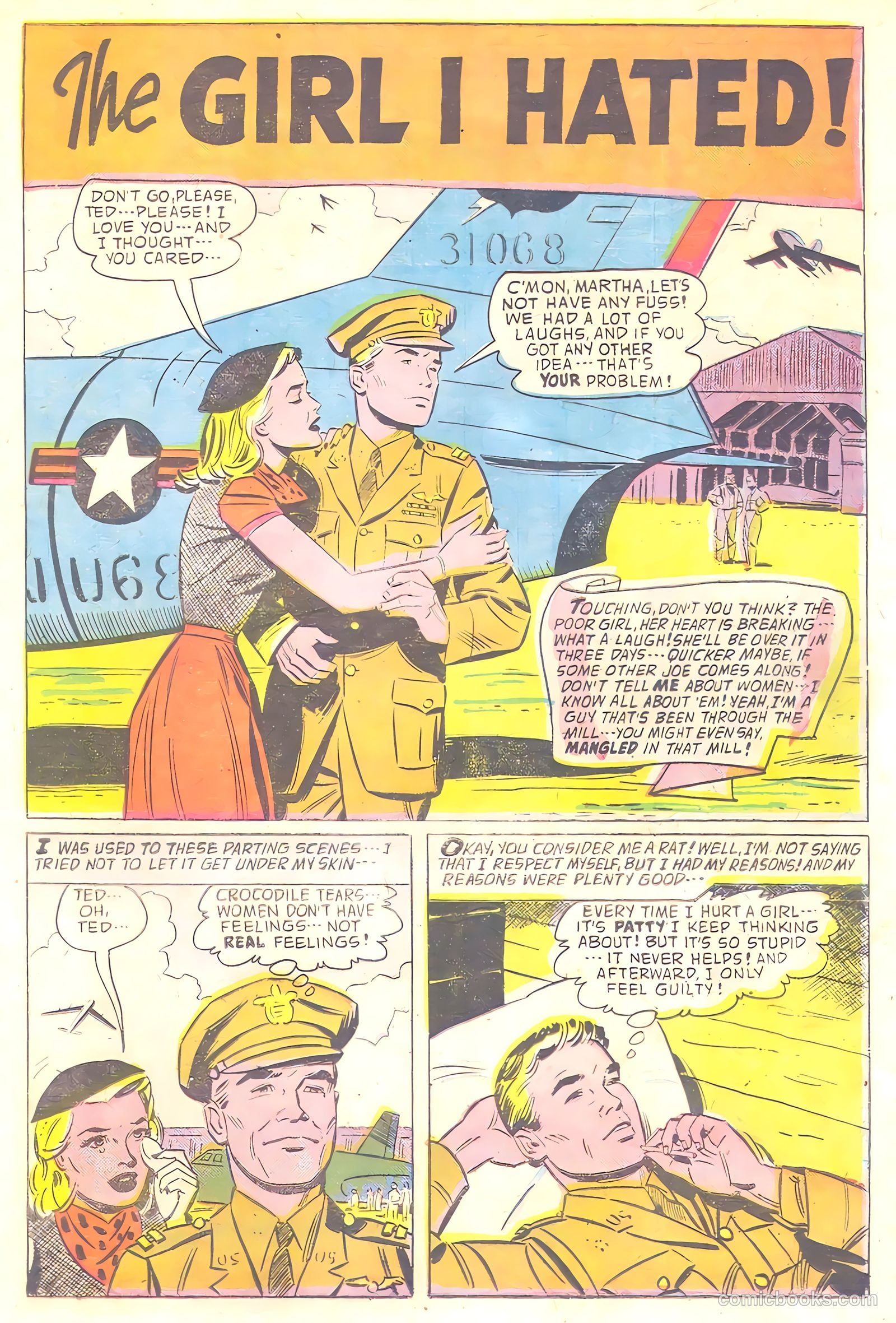My Romantic Adventures #87 — page 17 of 36