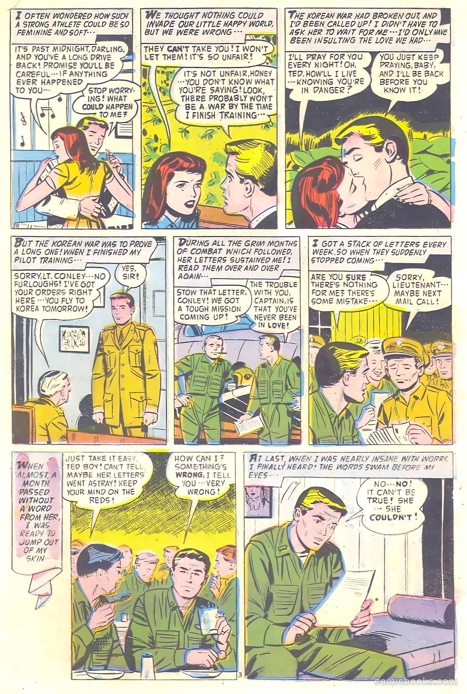 My Romantic Adventures #87 — page 19 of 36