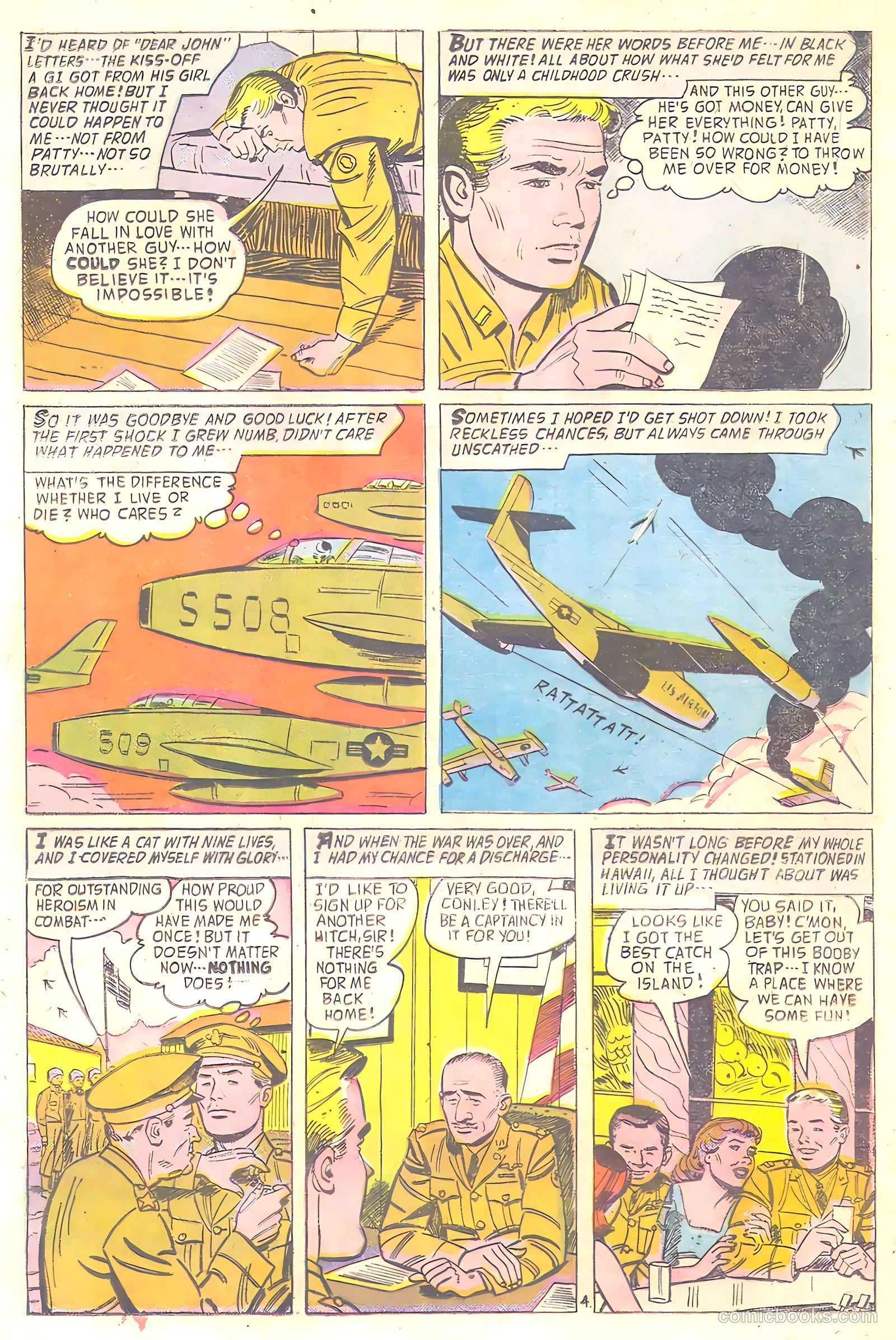 My Romantic Adventures #87 — page 20 of 36