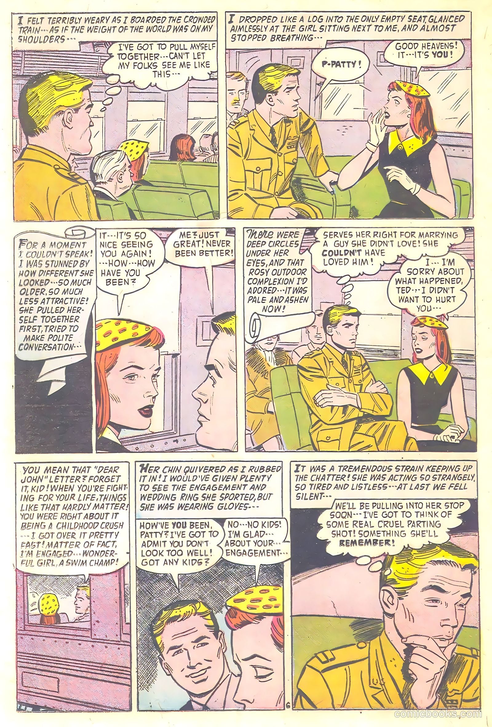 My Romantic Adventures #87 — page 22 of 36