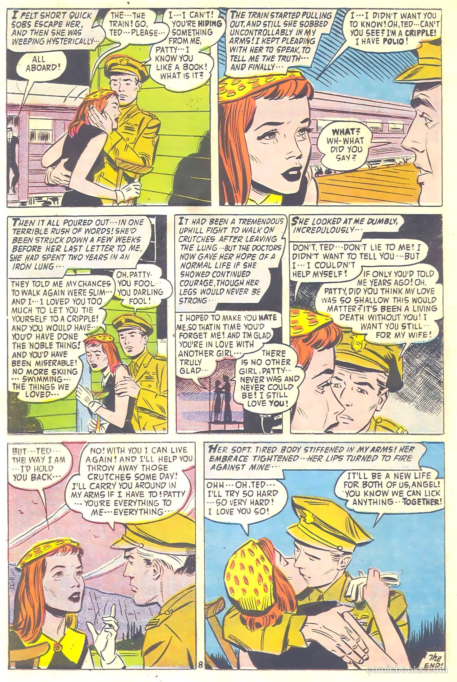 My Romantic Adventures #87 — page 24 of 36