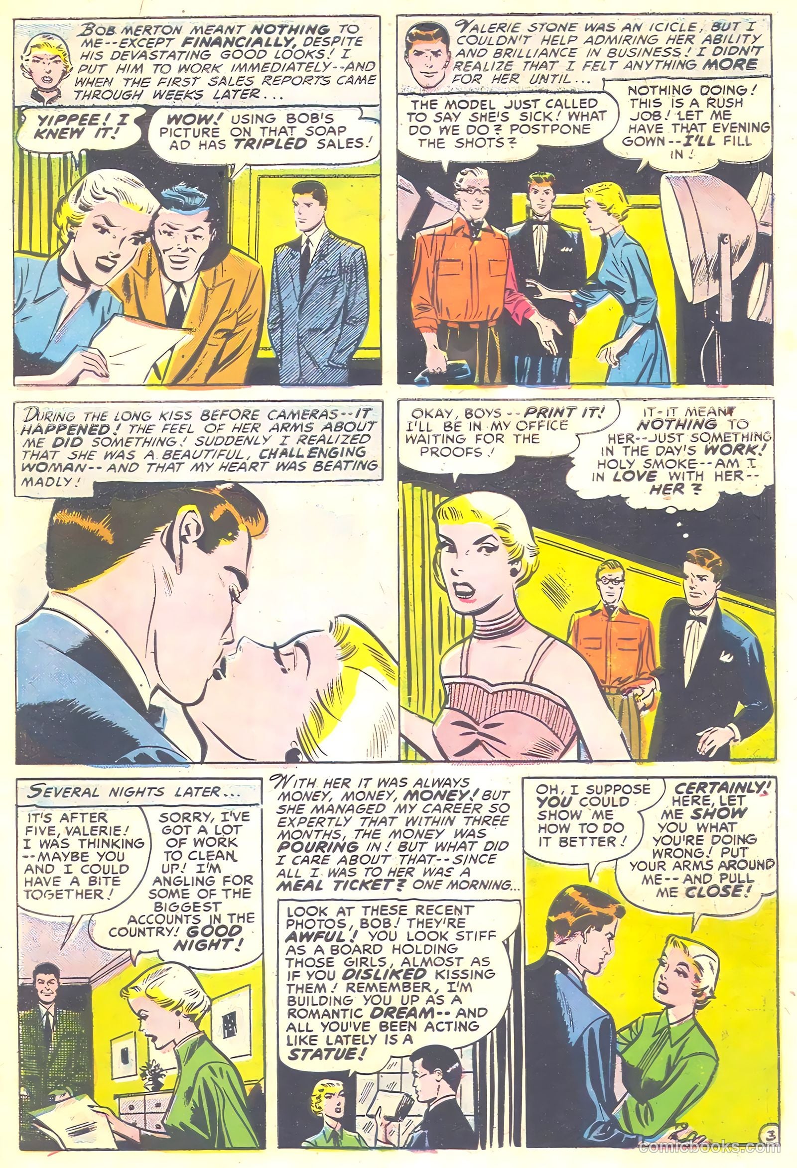 My Romantic Adventures #87 — page 29 of 36