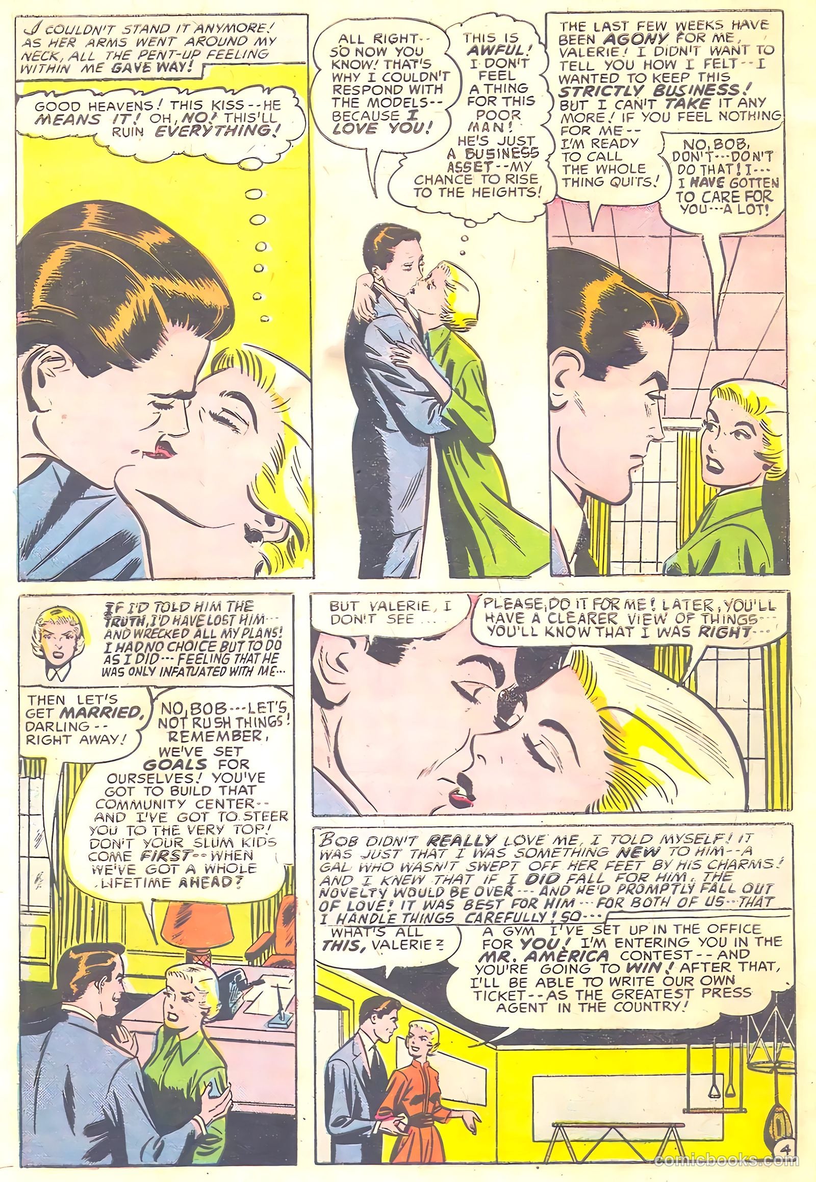 My Romantic Adventures #87 — page 30 of 36