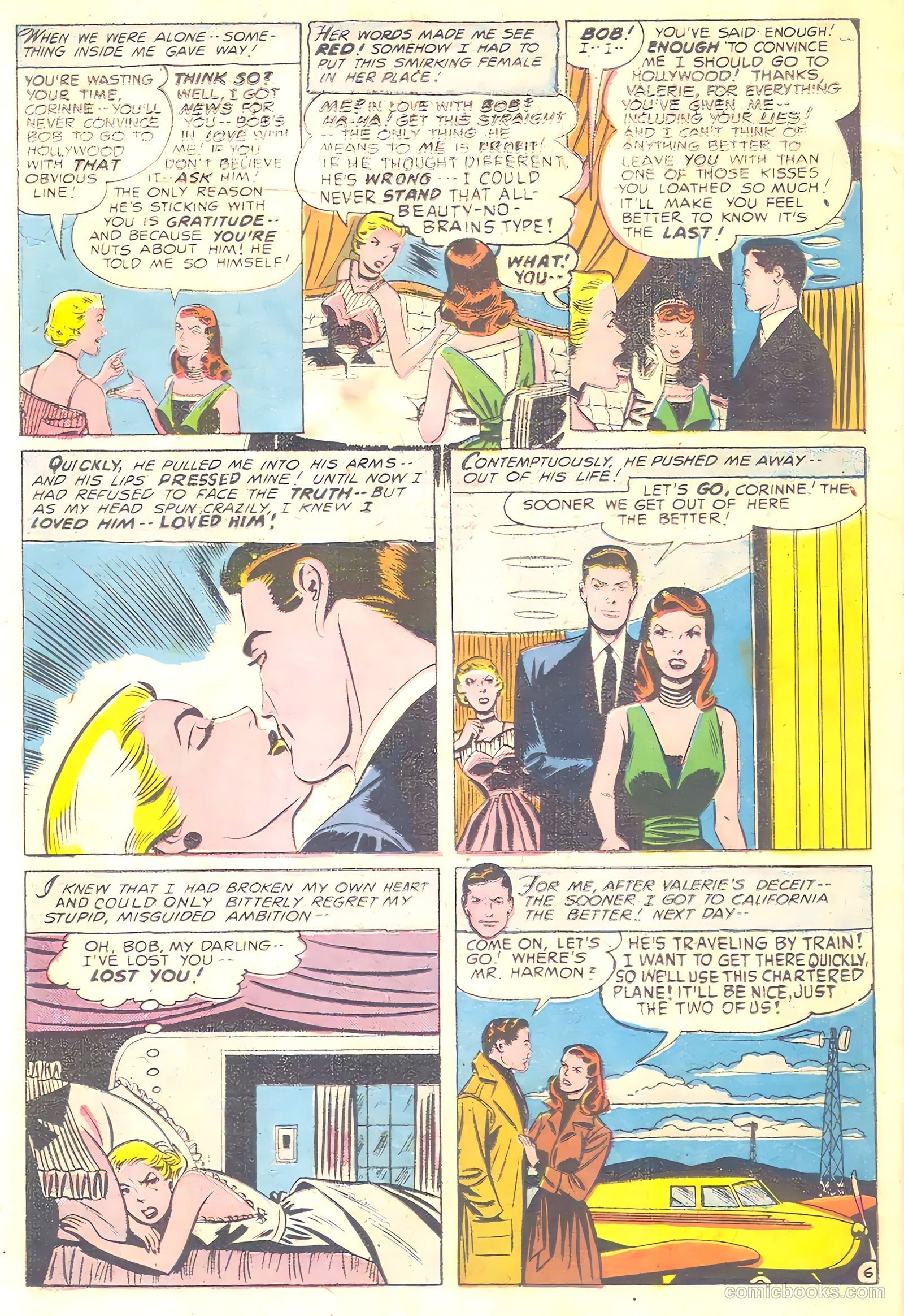 My Romantic Adventures #87 — page 32 of 36