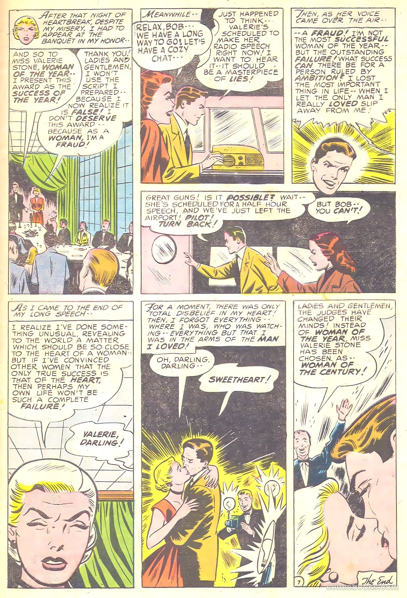 My Romantic Adventures #87 — page 33 of 36