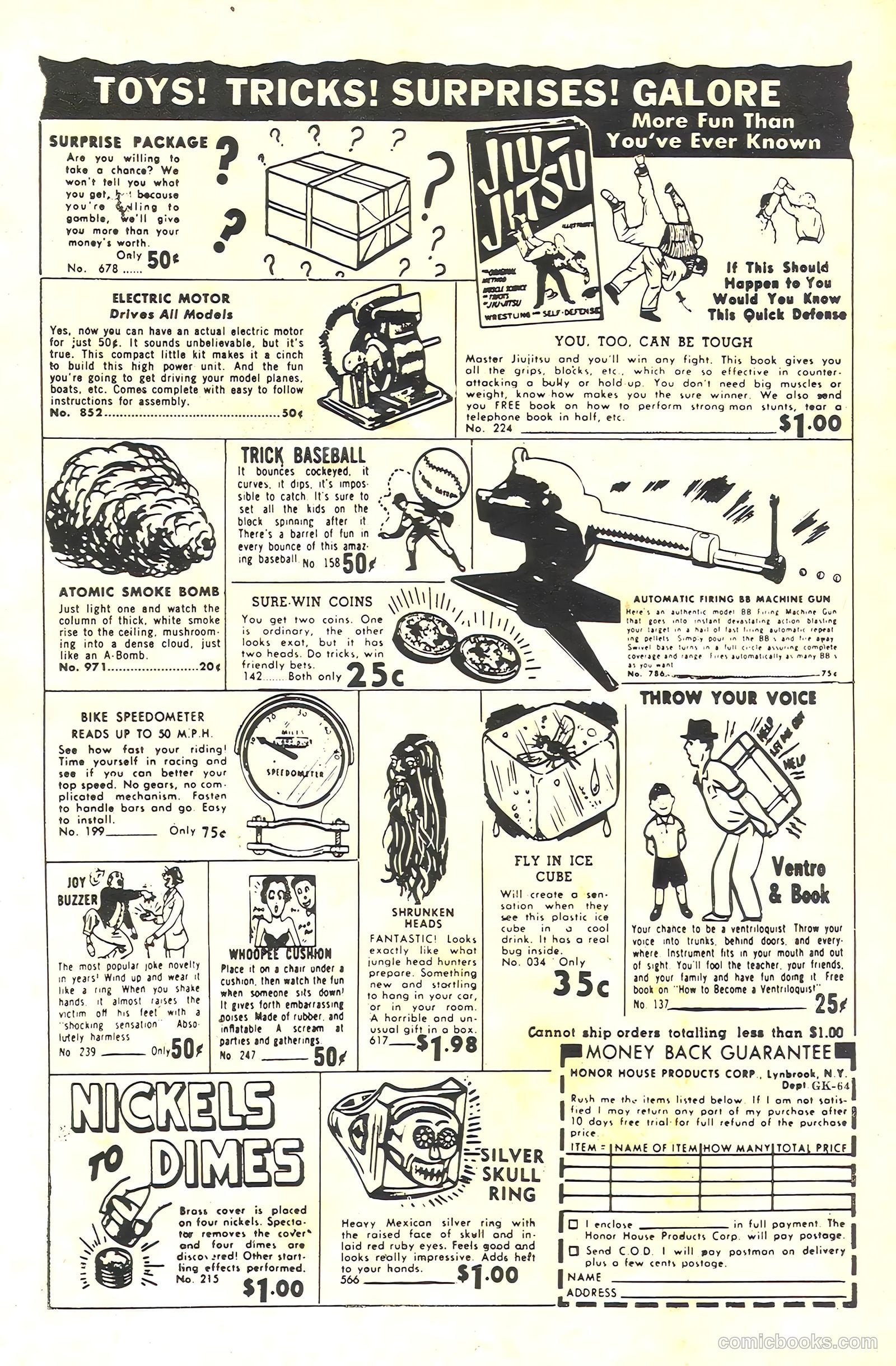 My Romantic Adventures #87 — page 36 of 36