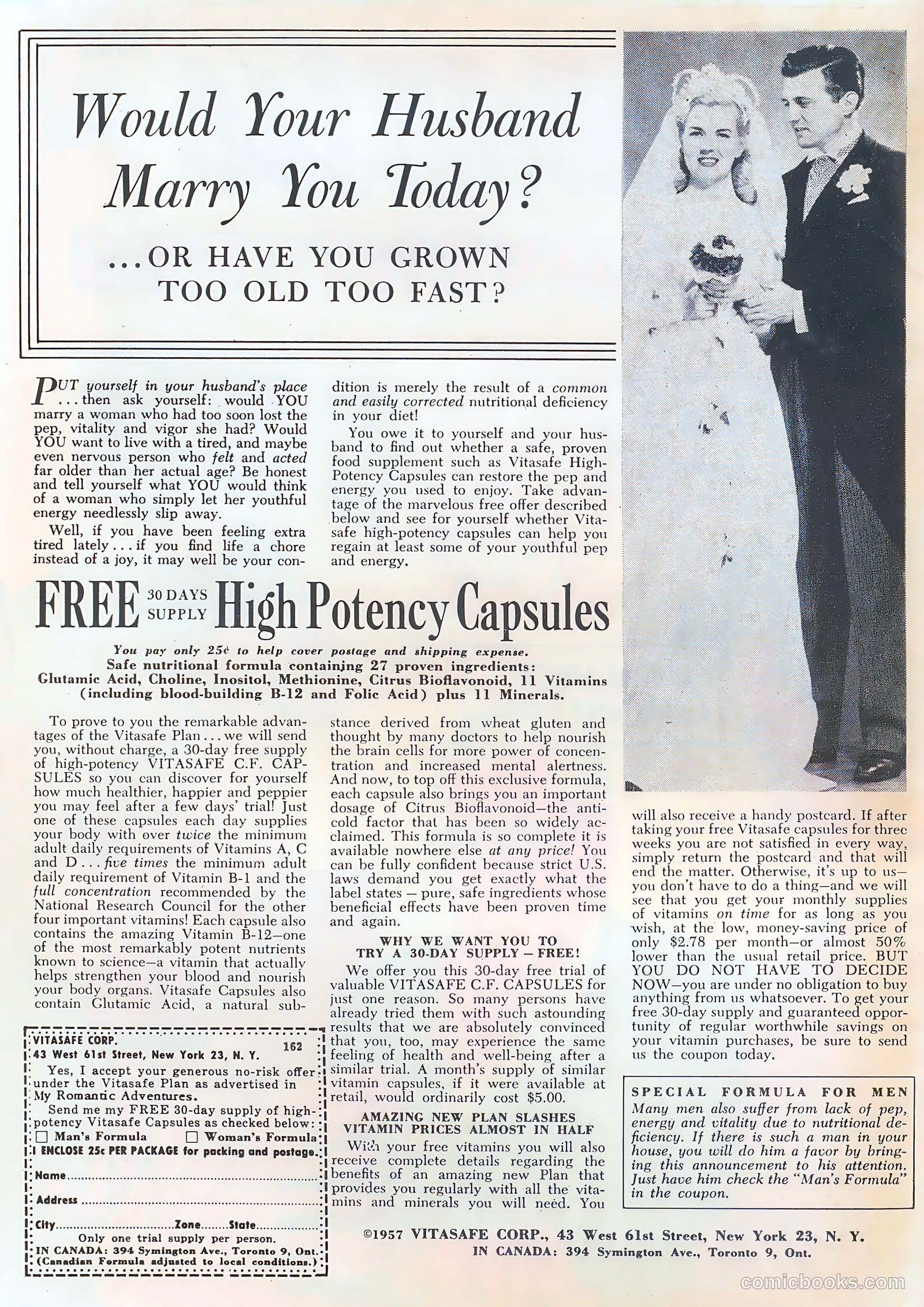 My Romantic Adventures #90 — page 2 of 36