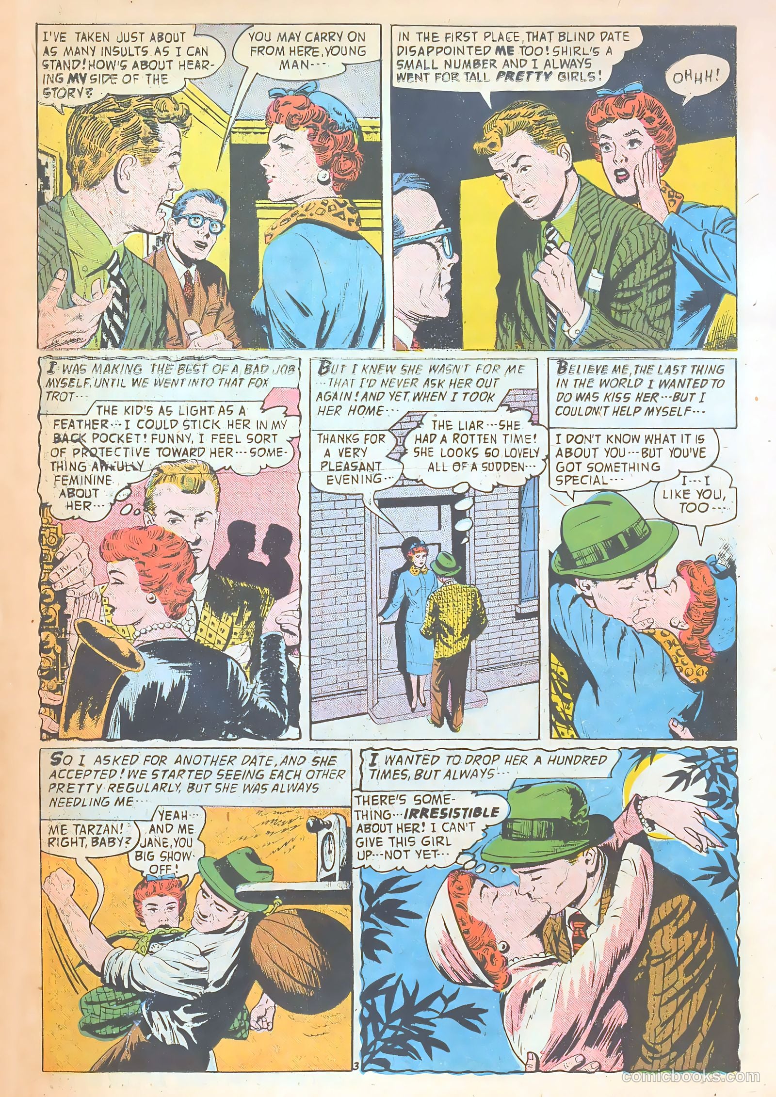 My Romantic Adventures #90 — page 5 of 36