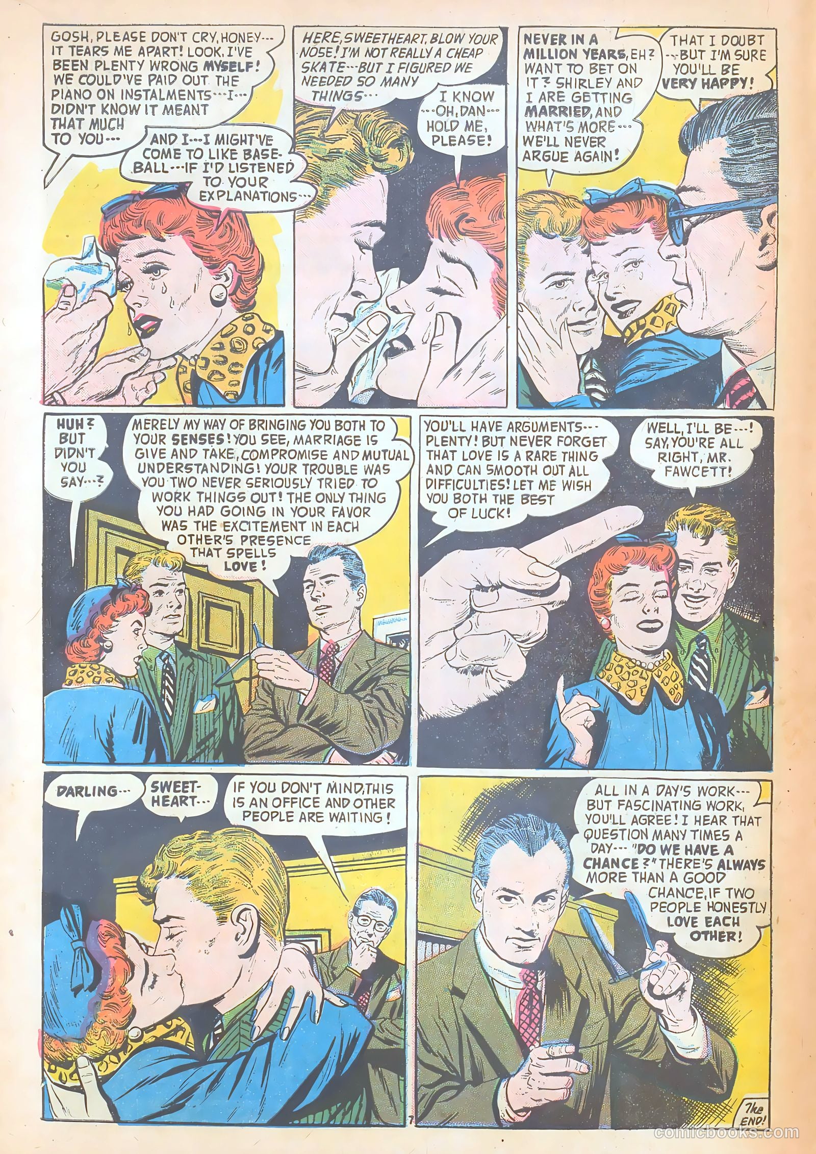 My Romantic Adventures #90 — page 10 of 36