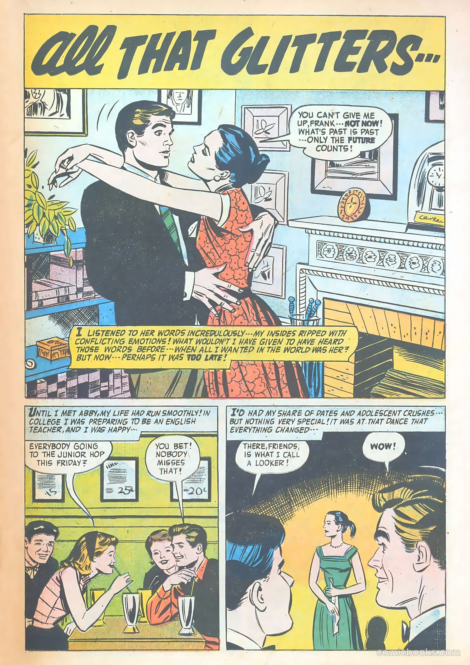 My Romantic Adventures #90 — page 13 of 36