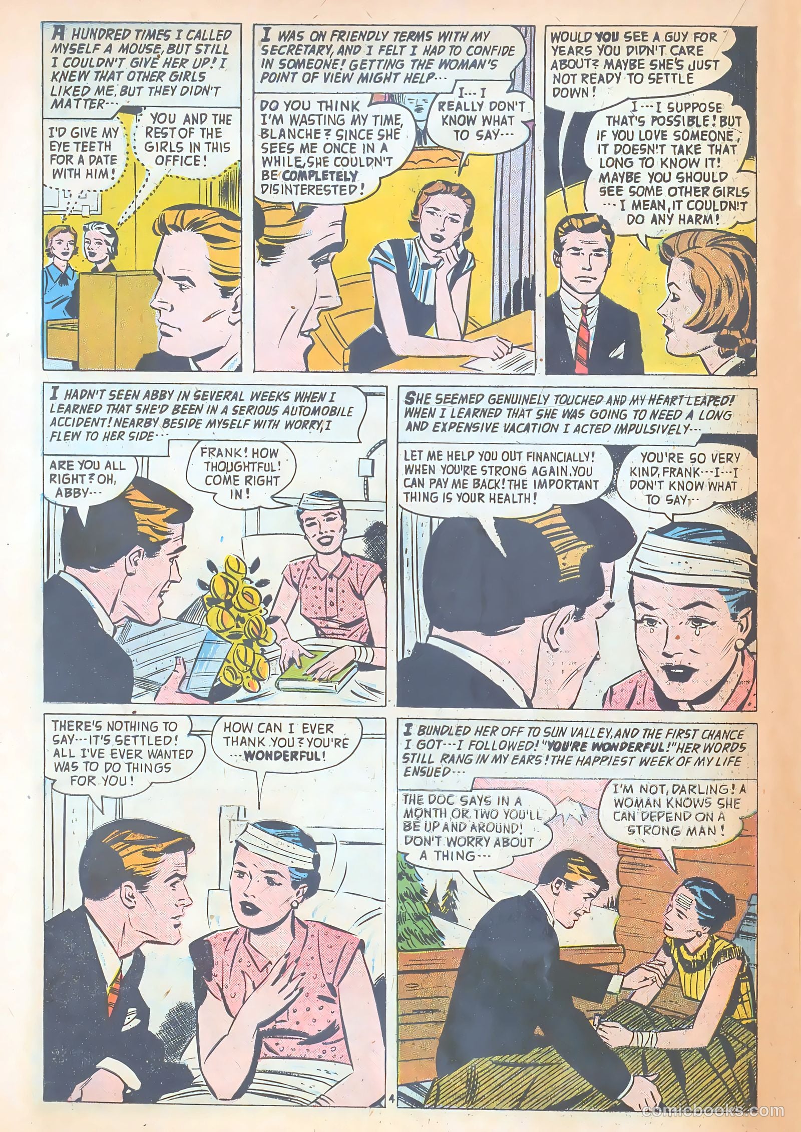 My Romantic Adventures #90 — page 16 of 36
