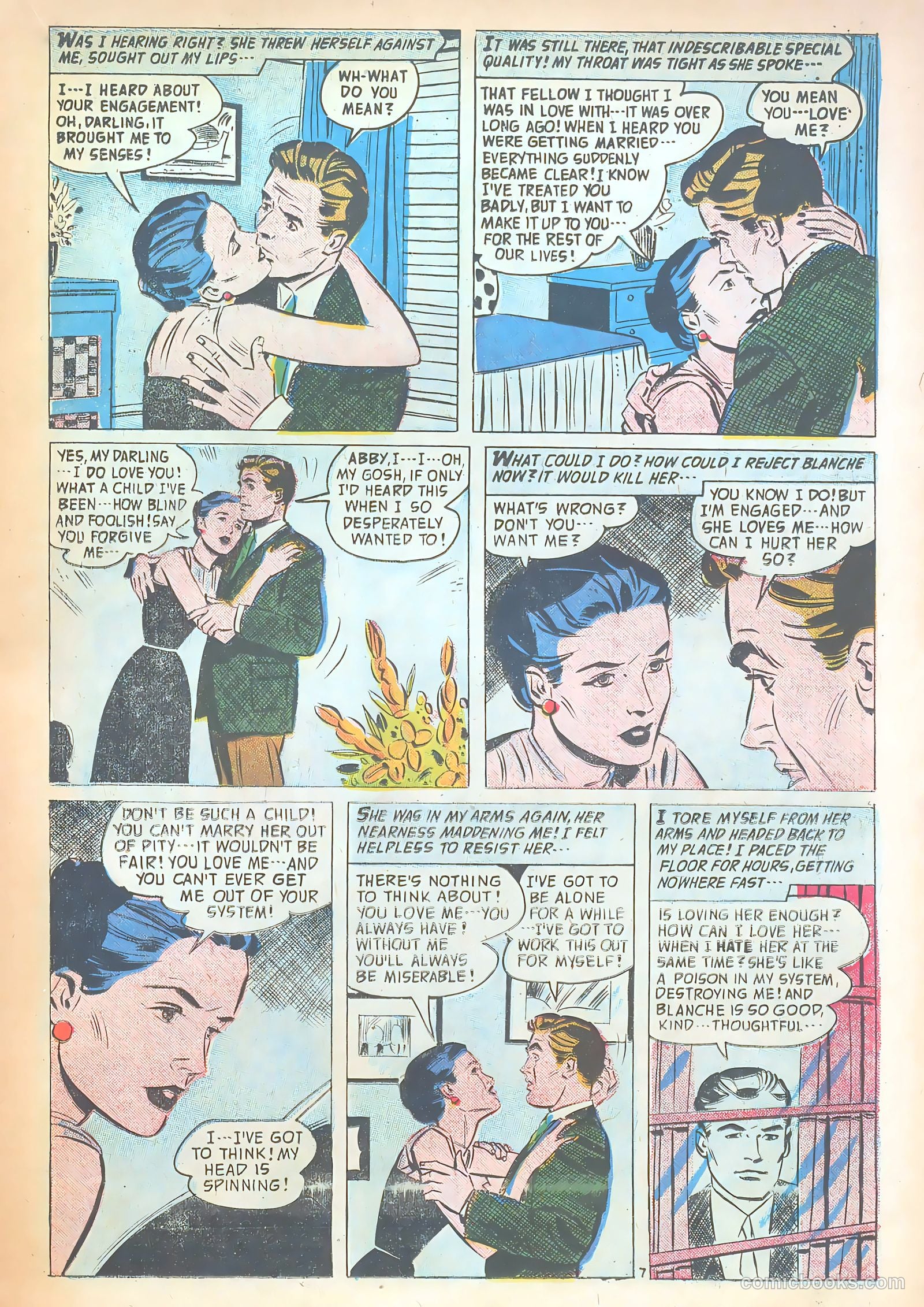 My Romantic Adventures #90 — page 19 of 36