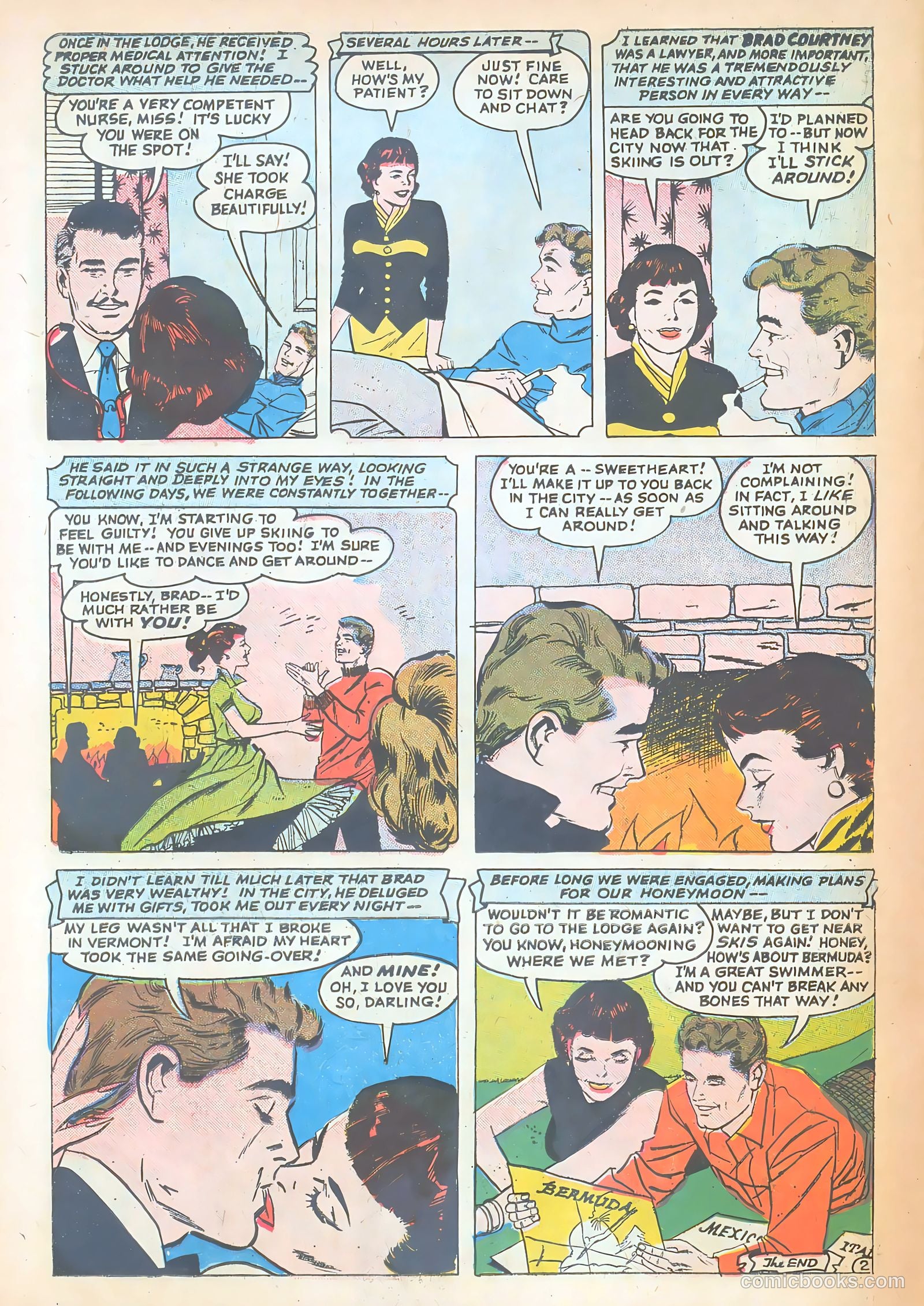 My Romantic Adventures #90 — page 24 of 36