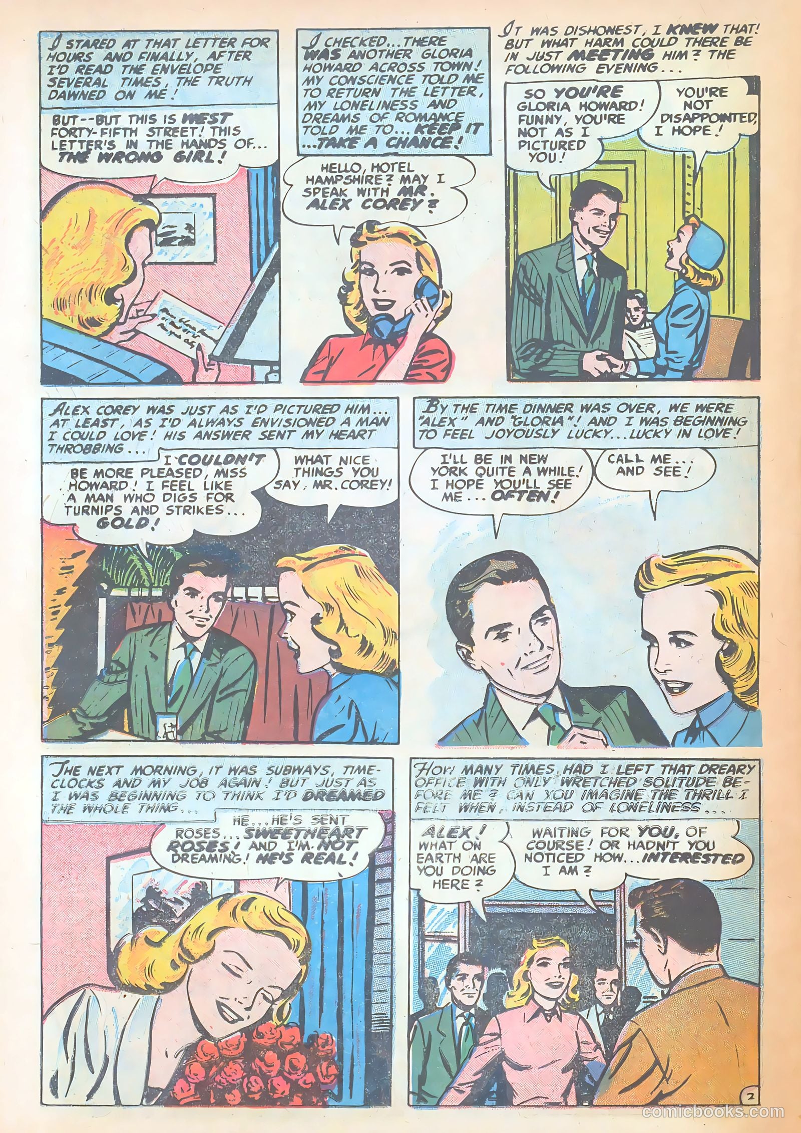 My Romantic Adventures #90 — page 26 of 36