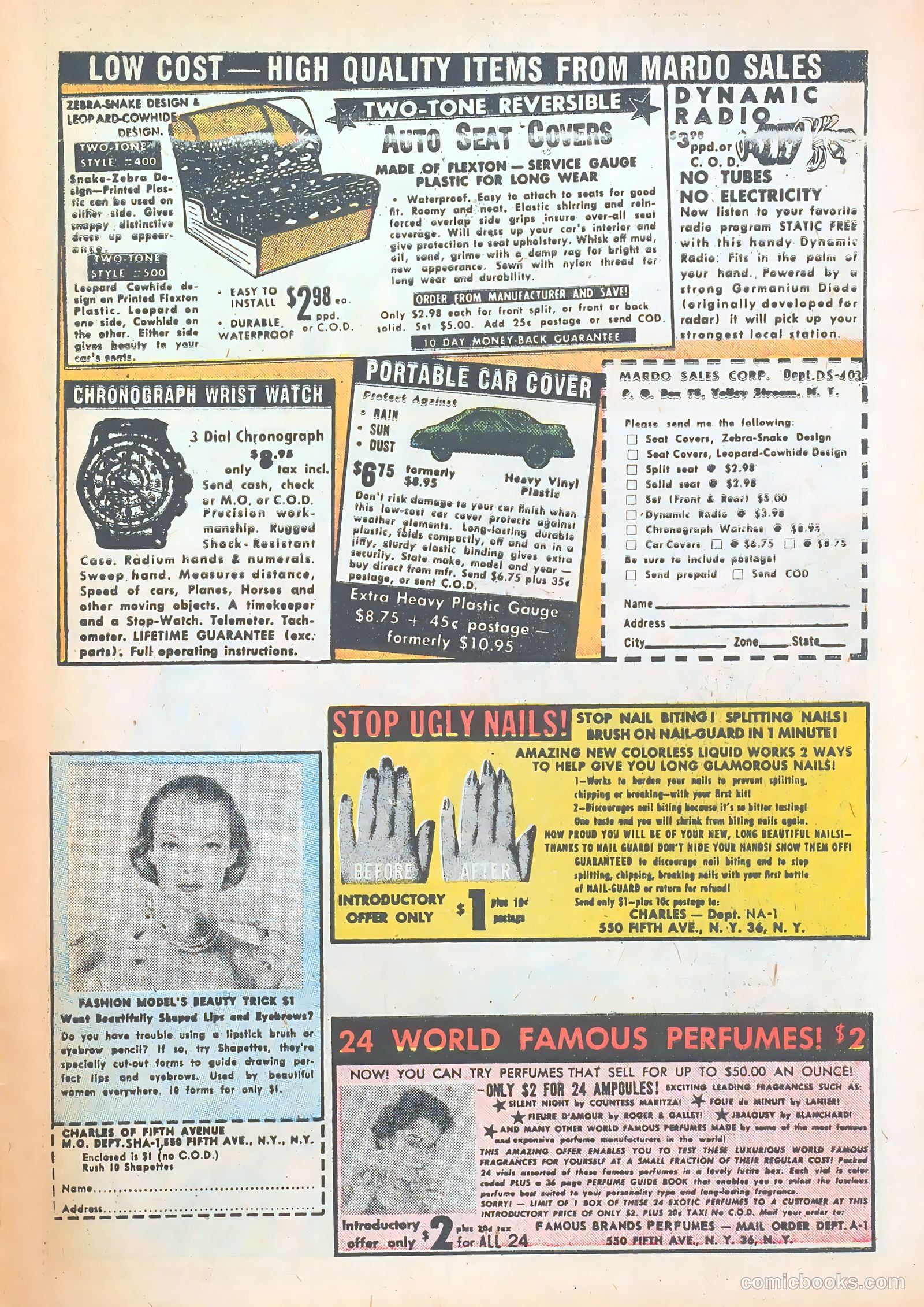 My Romantic Adventures #90 — page 29 of 36