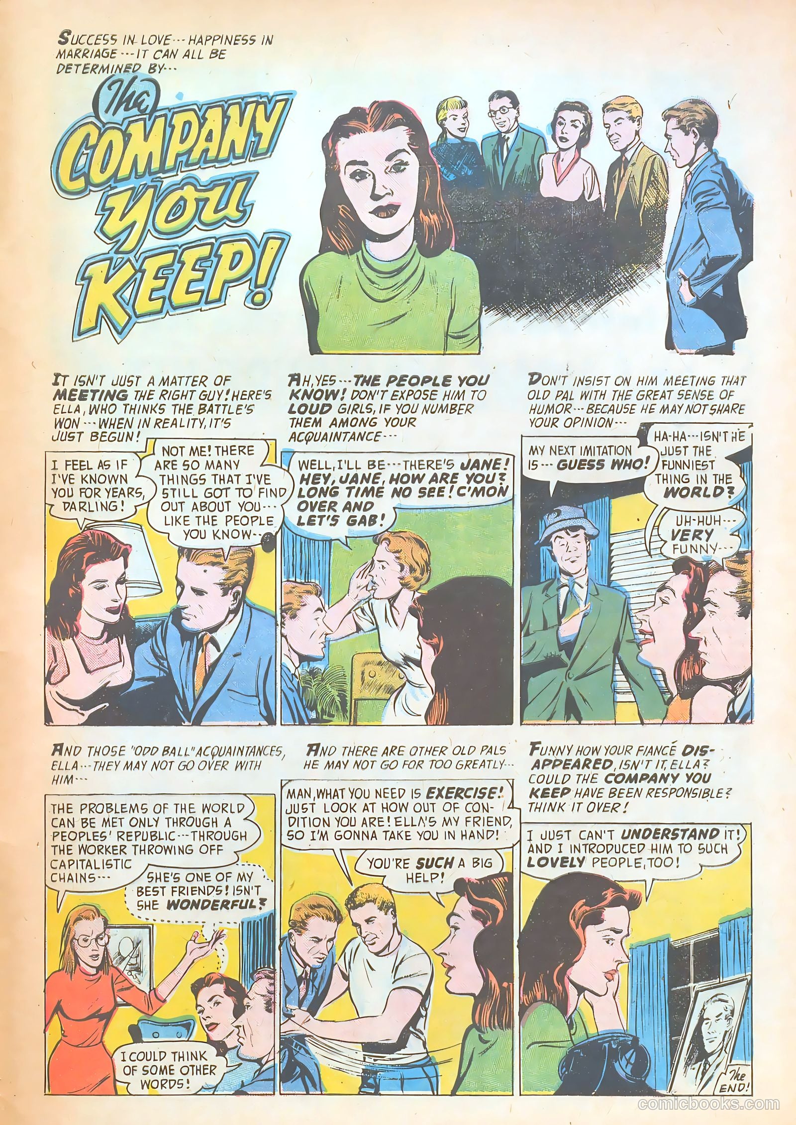 My Romantic Adventures #90 — page 33 of 36