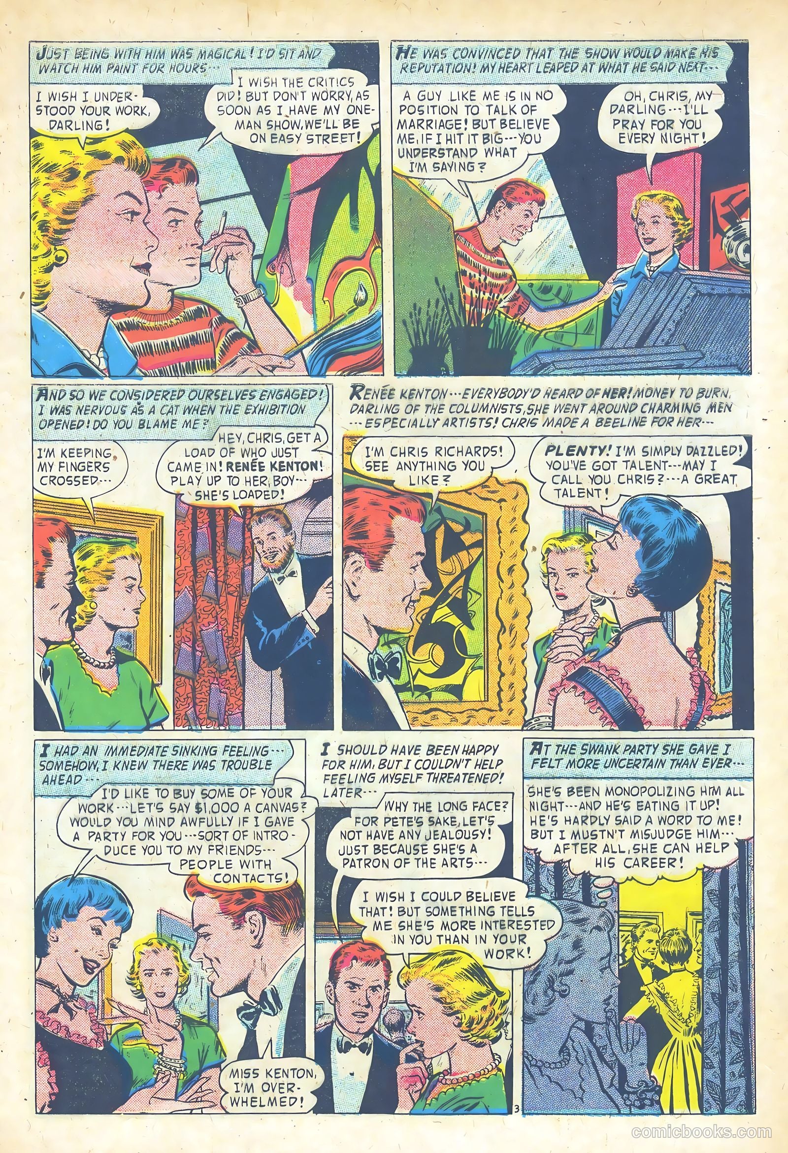 My Romantic Adventures #91 — page 5 of 37