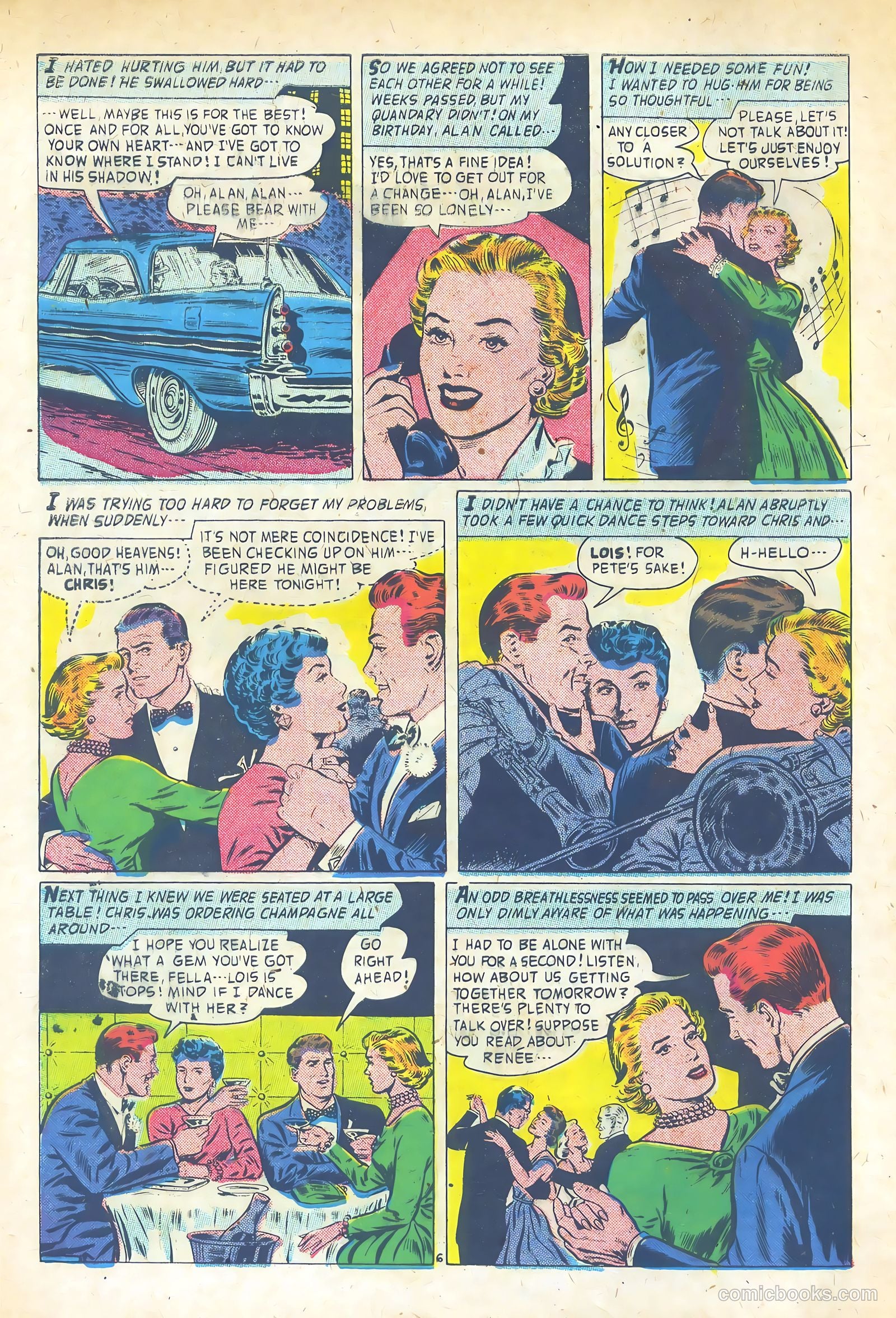 My Romantic Adventures #91 — page 8 of 37