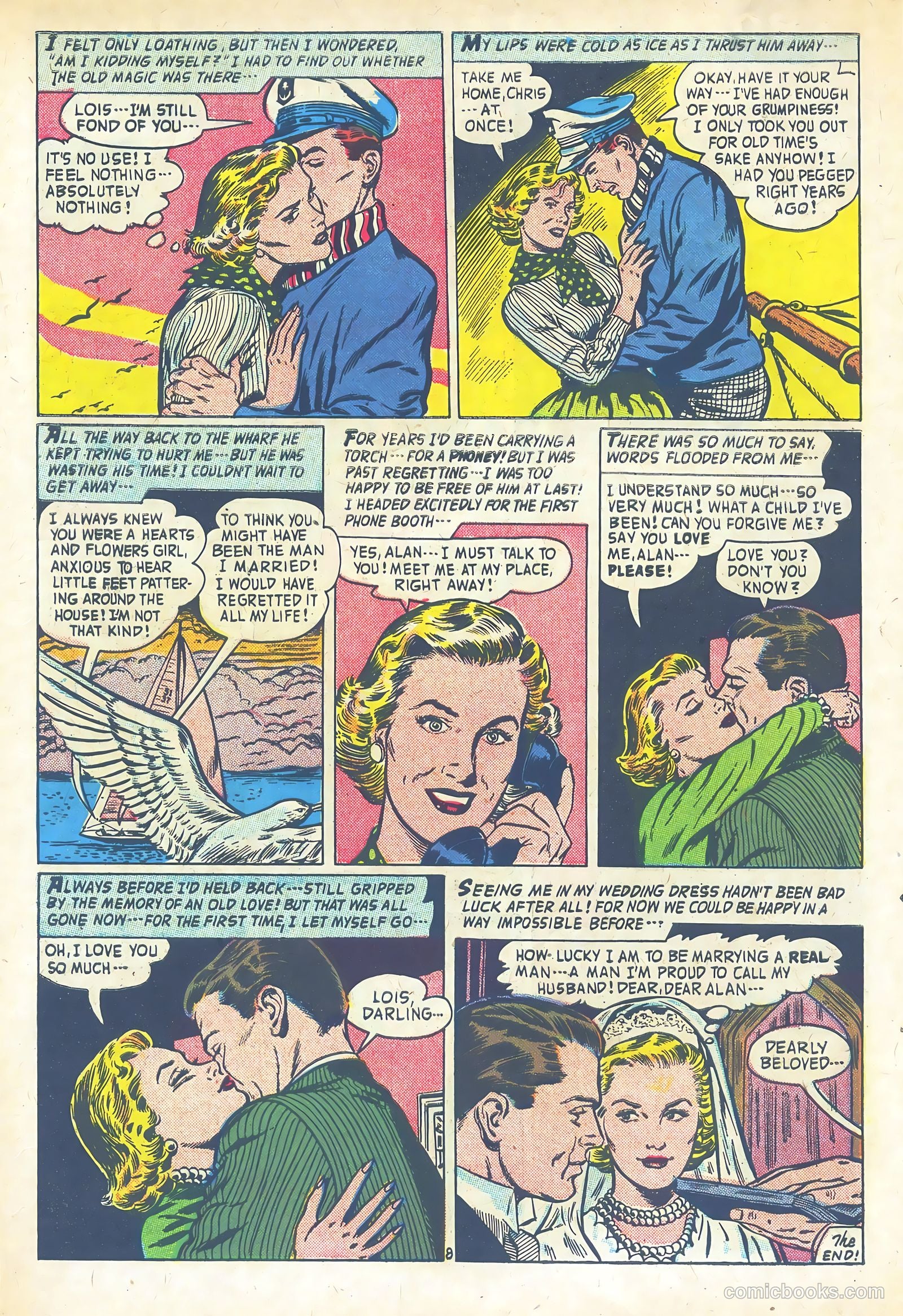 My Romantic Adventures #91 — page 10 of 37