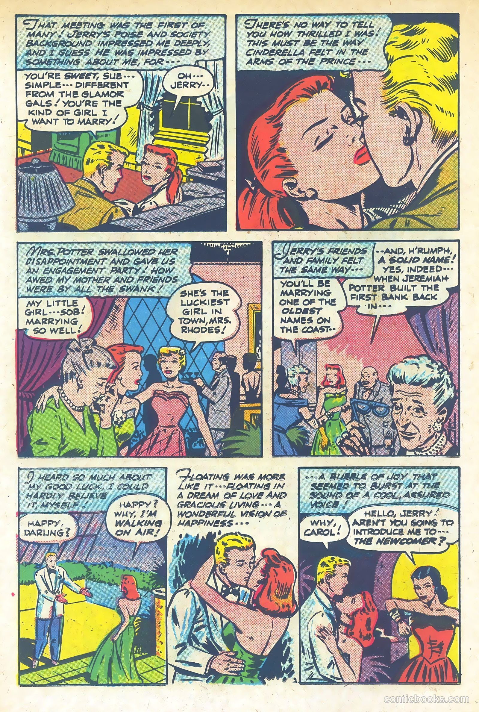 My Romantic Adventures #91 — page 14 of 37