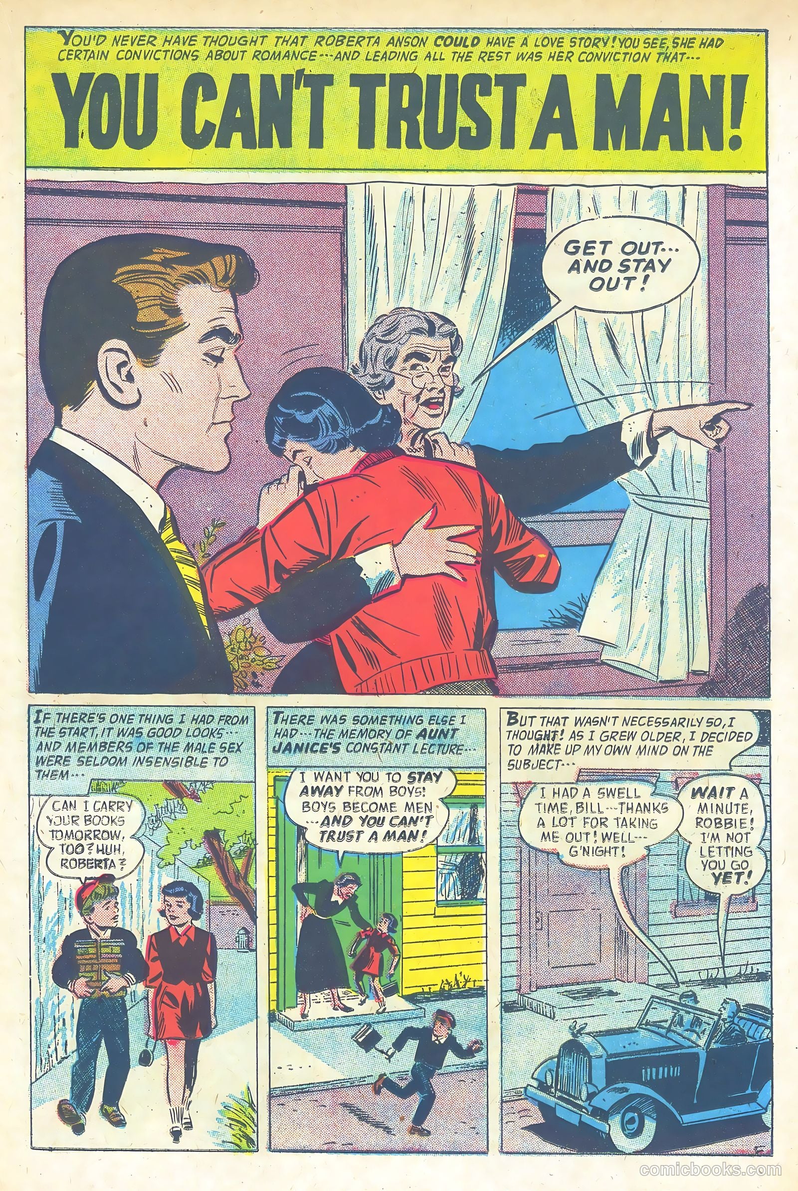 My Romantic Adventures #91 — page 23 of 37