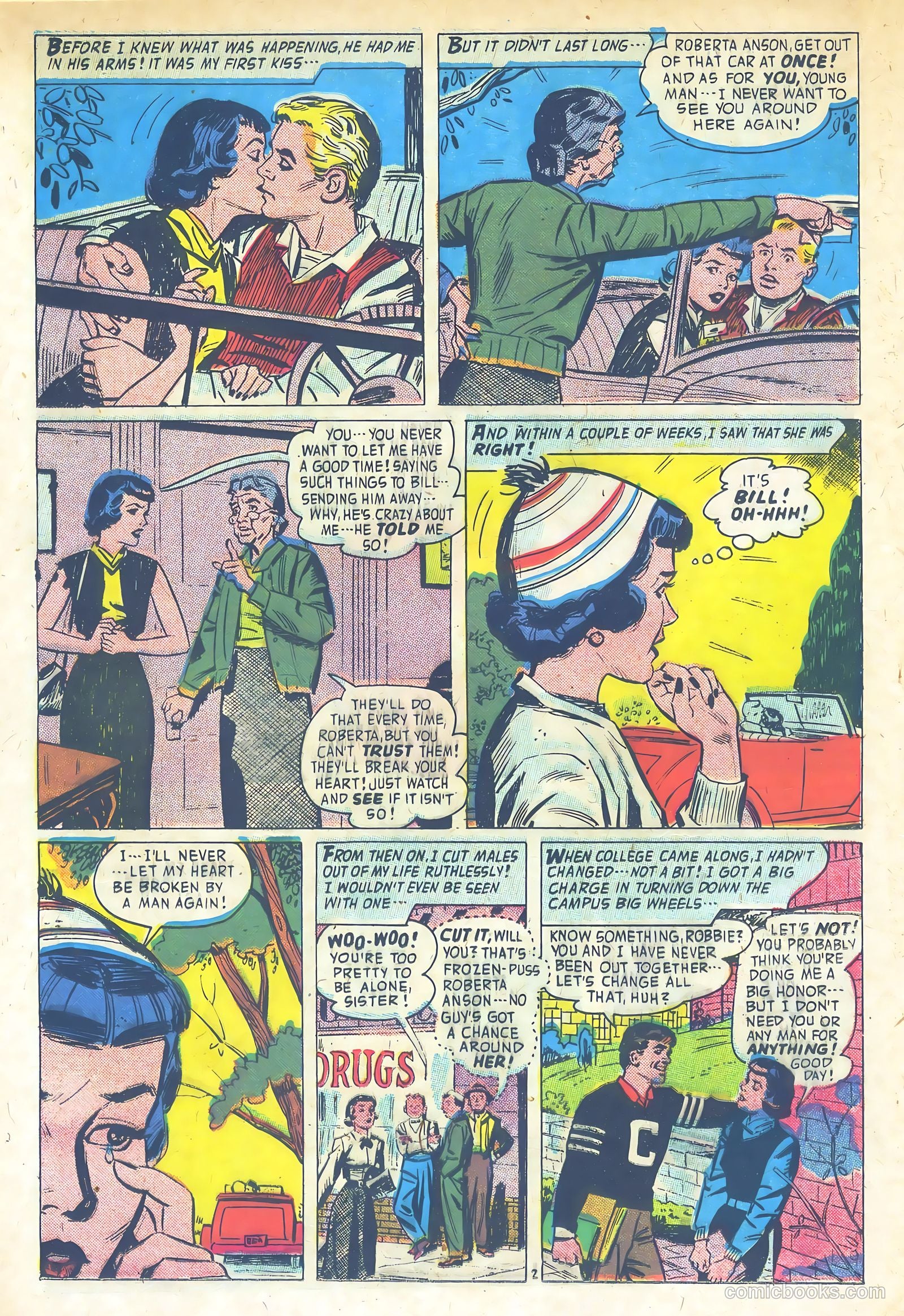 My Romantic Adventures #91 — page 24 of 37