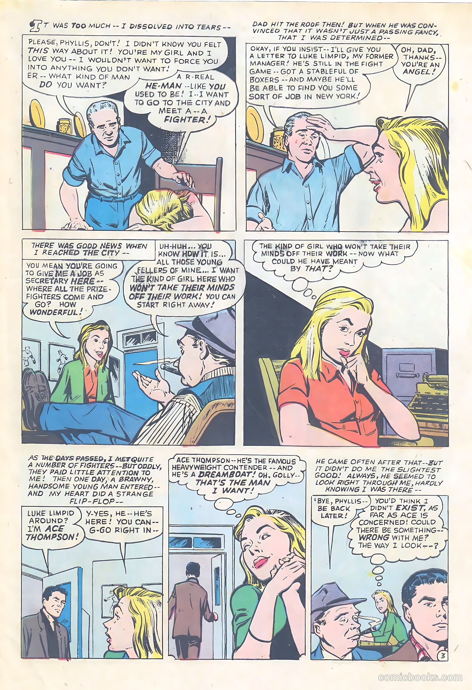 My Romantic Adventures #94 — page 5 of 36