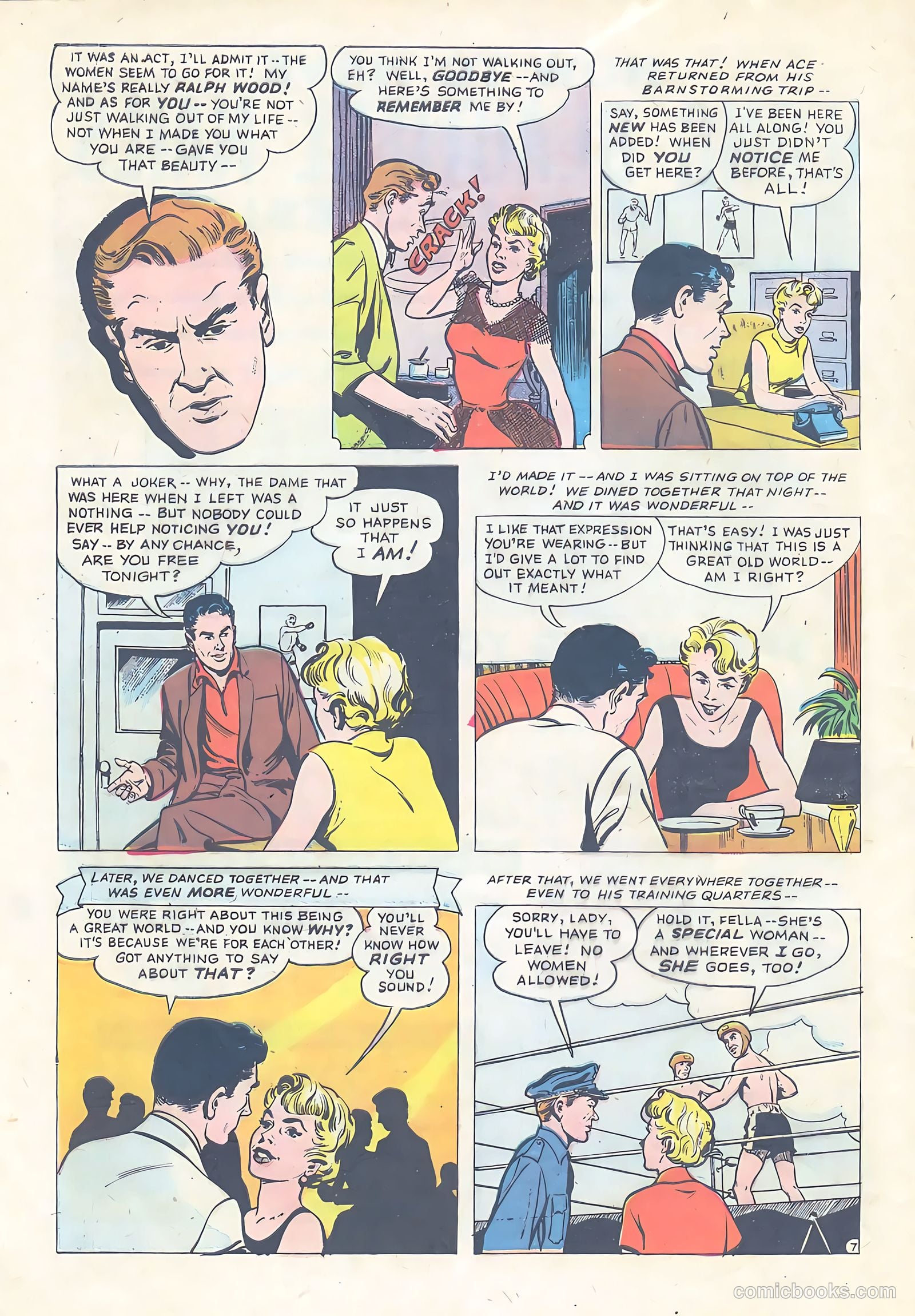 My Romantic Adventures #94 — page 10 of 36