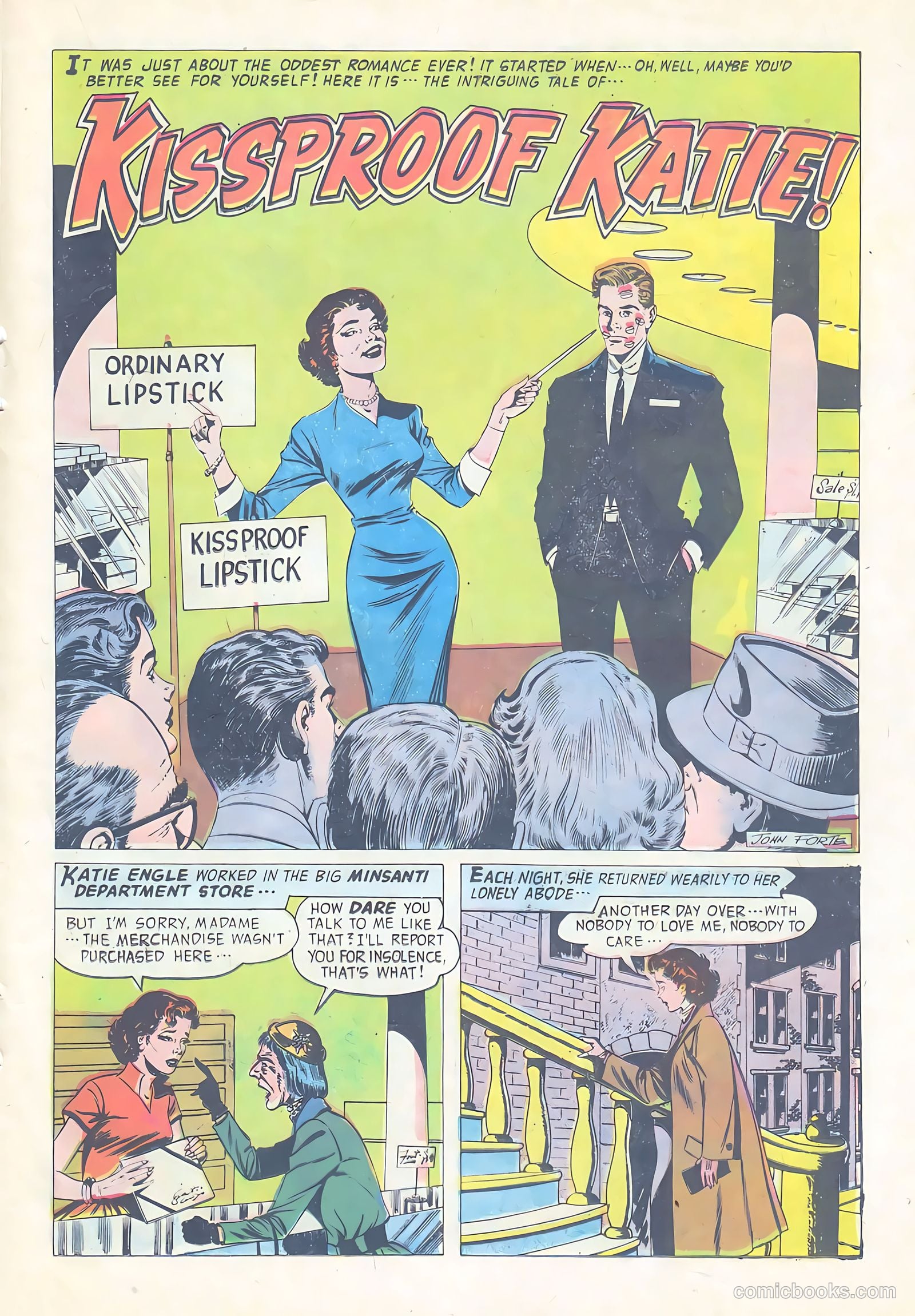 My Romantic Adventures #94 — page 17 of 36